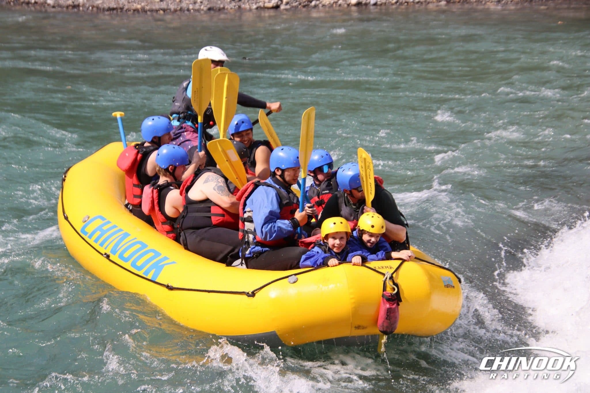Kananaskis River — 1:30pm — Aug 28, 2026 — rafting photo 30