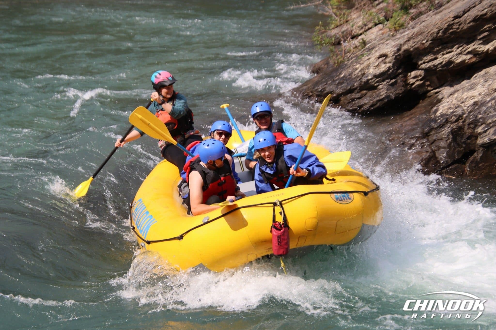 Kananaskis River — 1:30pm — Aug 28, 2026 — rafting photo 44