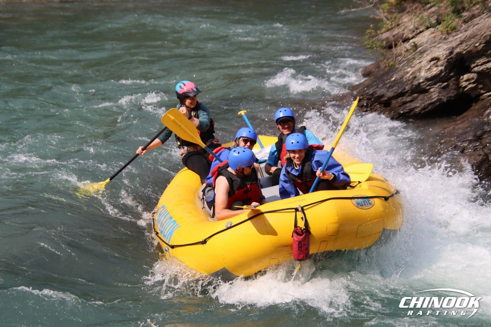 Kananaskis River — 1:30pm — Aug 28, 2026 — rafting photo 43
