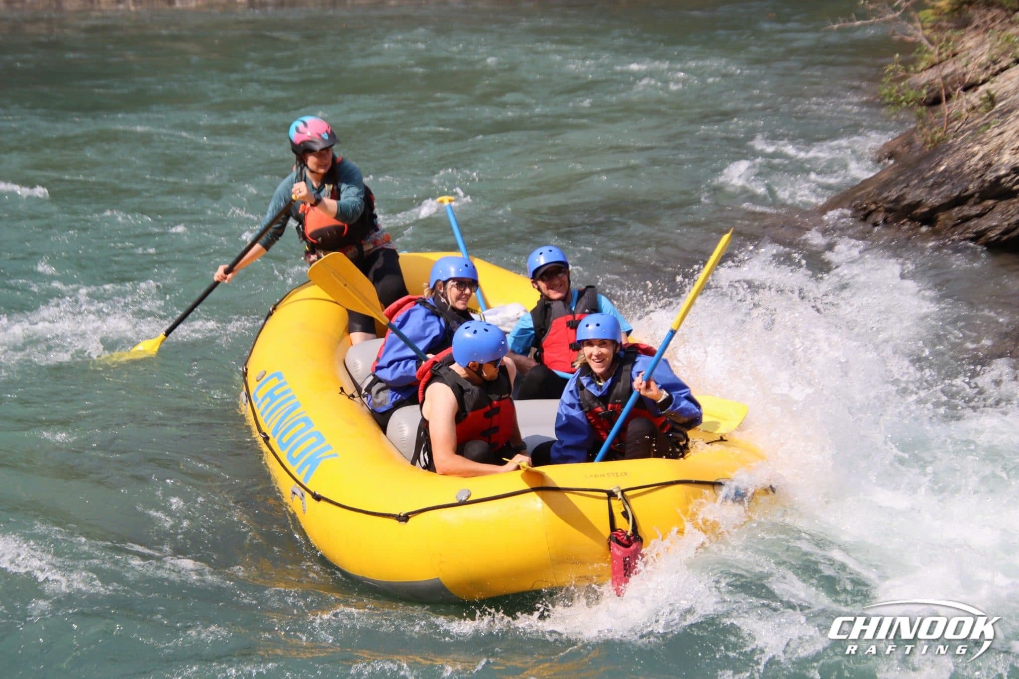Kananaskis River — 1:30pm — Aug 28, 2026 — rafting photo 42