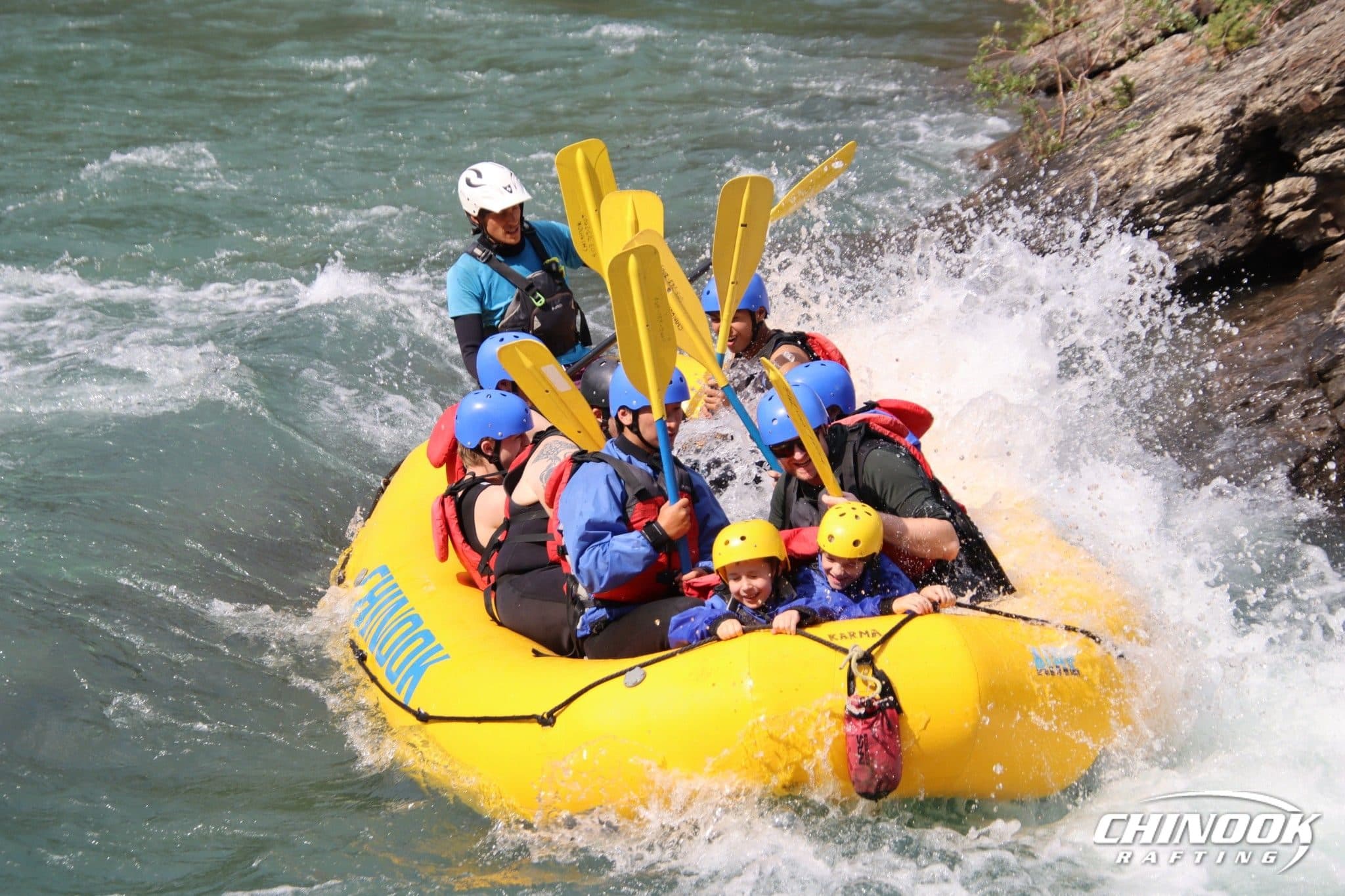 Kananaskis River — 1:30pm — Aug 28, 2026 — rafting photo 33
