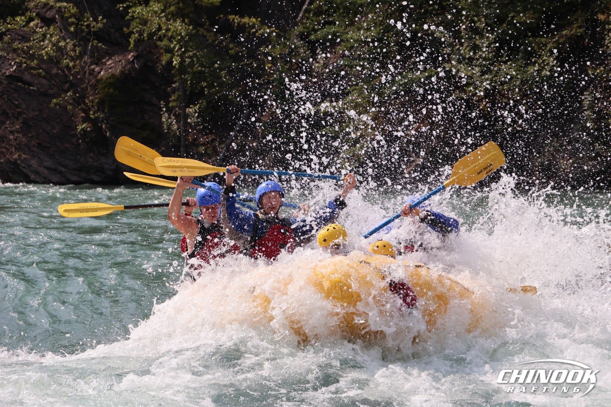 Kananaskis River — 1:30pm — Aug 28, 2026 — rafting photo 77