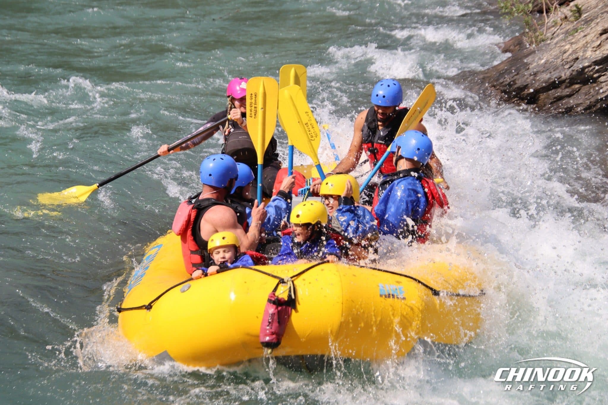 Kananaskis River — 1:30pm — Aug 28, 2026 — rafting photo 17