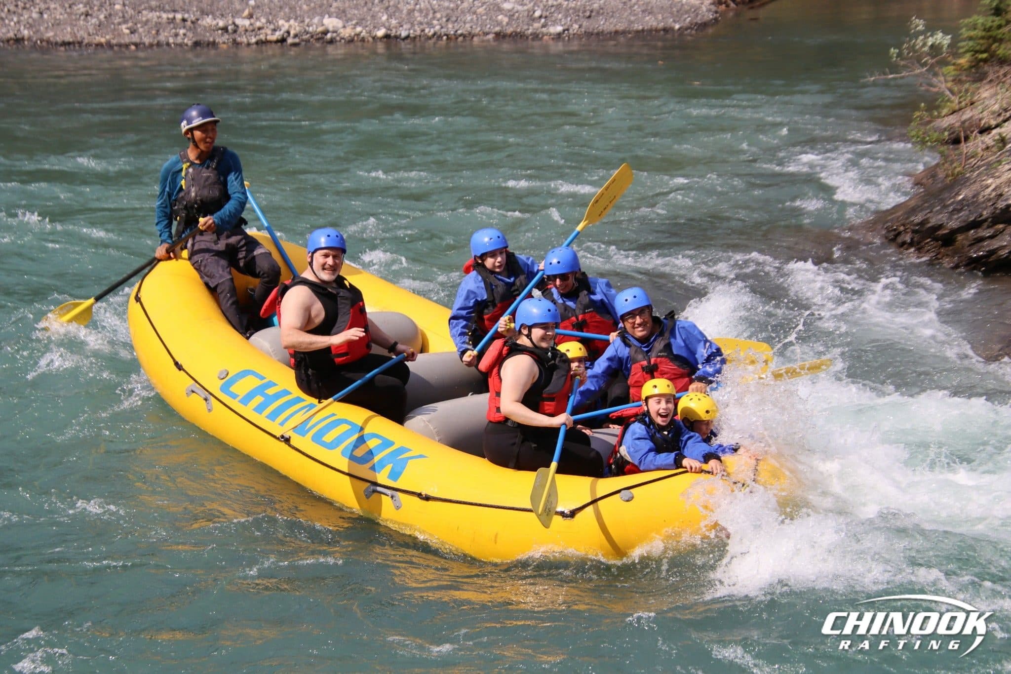 Kananaskis River — 1:30pm — Aug 28, 2026 — rafting photo 37