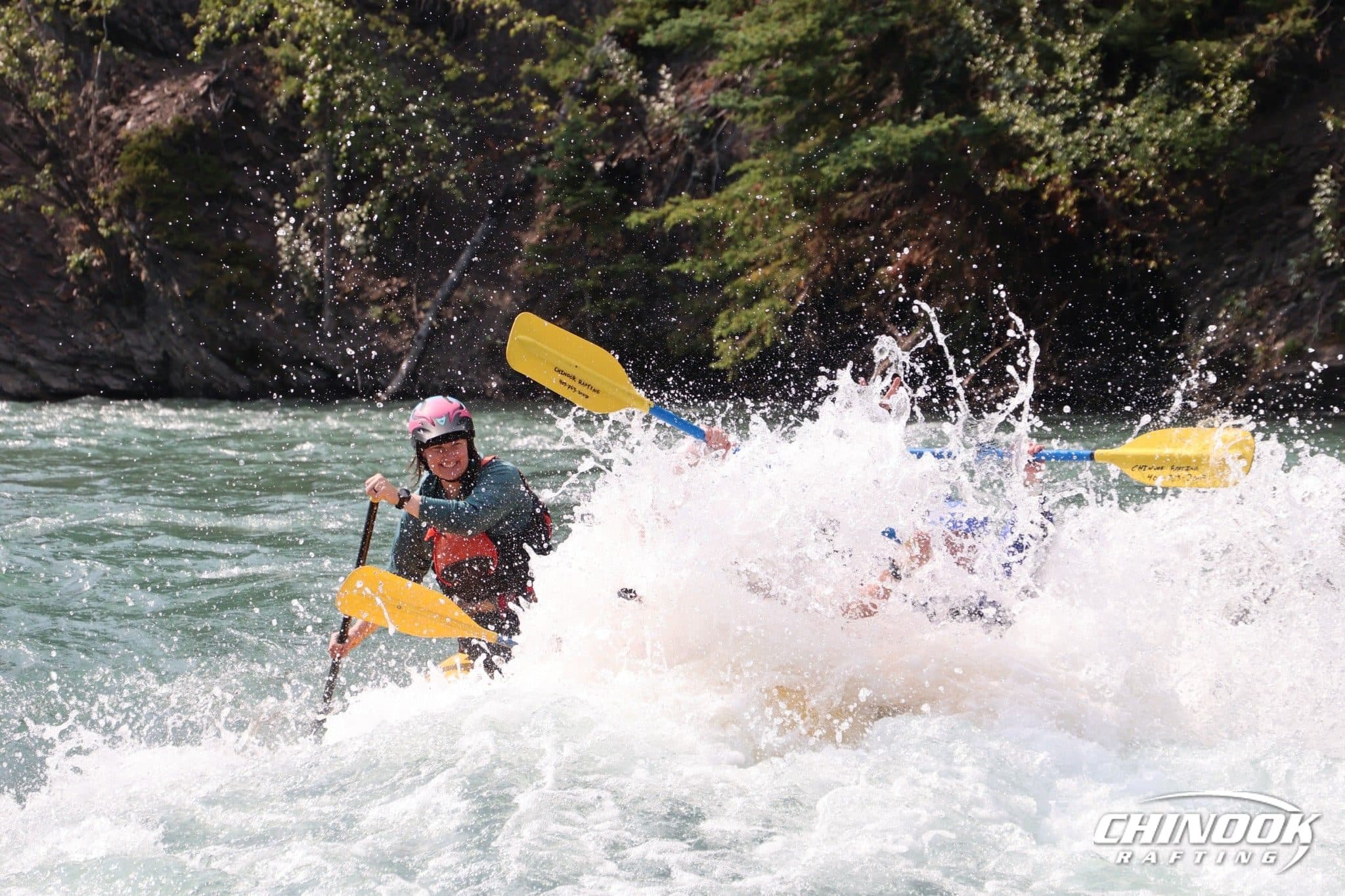 Kananaskis River — 1:30pm — Aug 28, 2026 — rafting photo 97