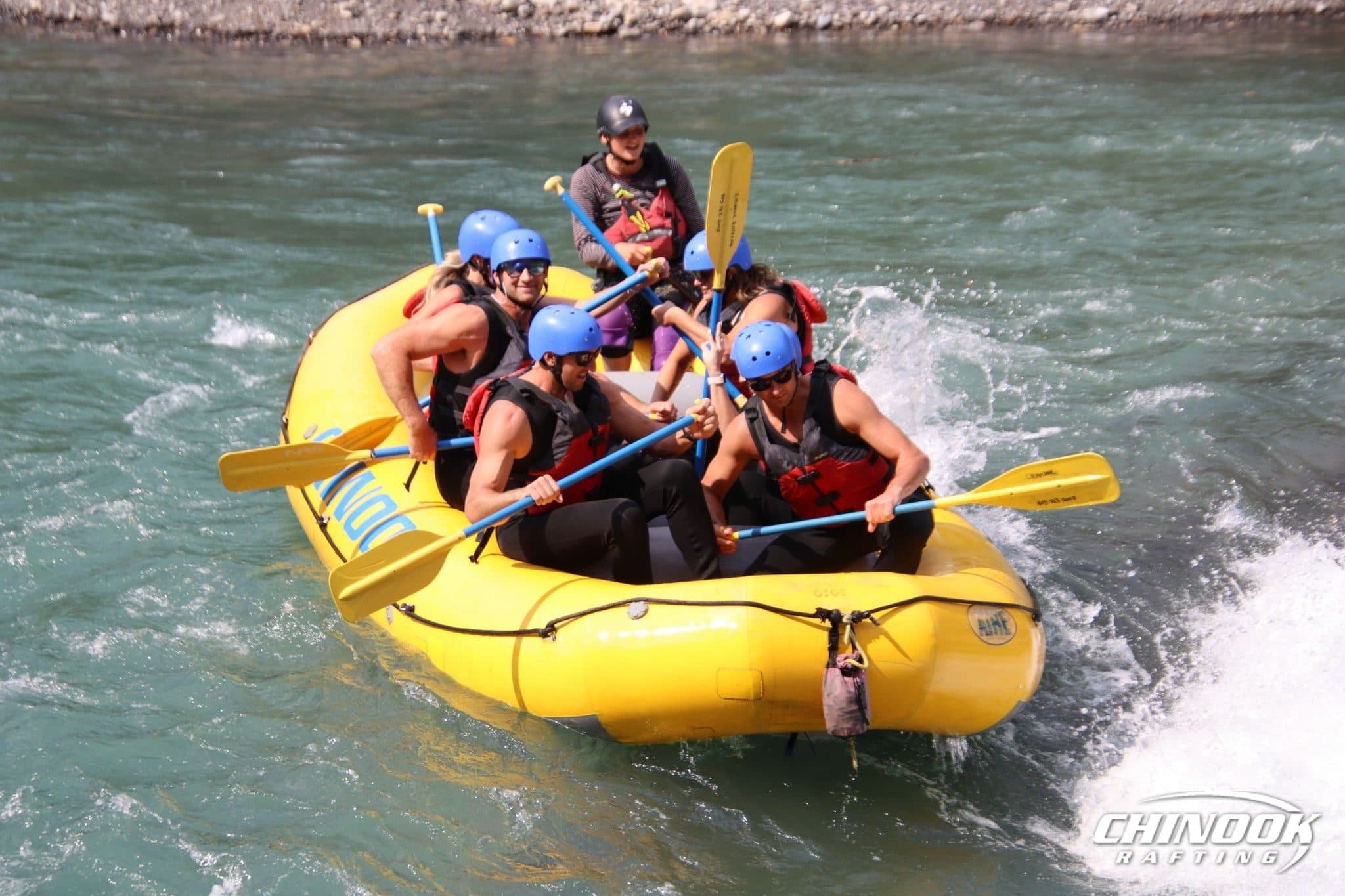 Kananaskis River — 1:30pm — Aug 28, 2026 — rafting photo 20