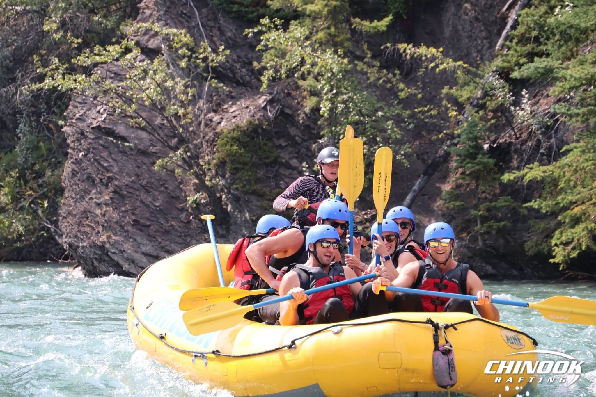 Kananaskis River — 1:30pm — Aug 28, 2026 — rafting photo 86