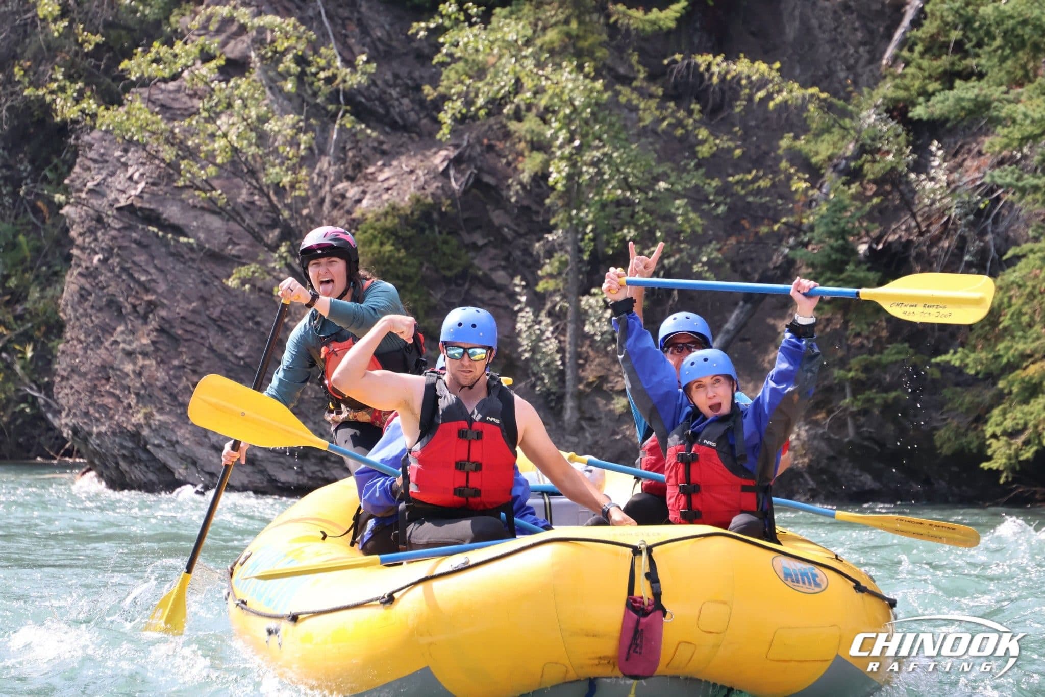 Kananaskis River — 1:30pm — Aug 28, 2026 — rafting photo 94