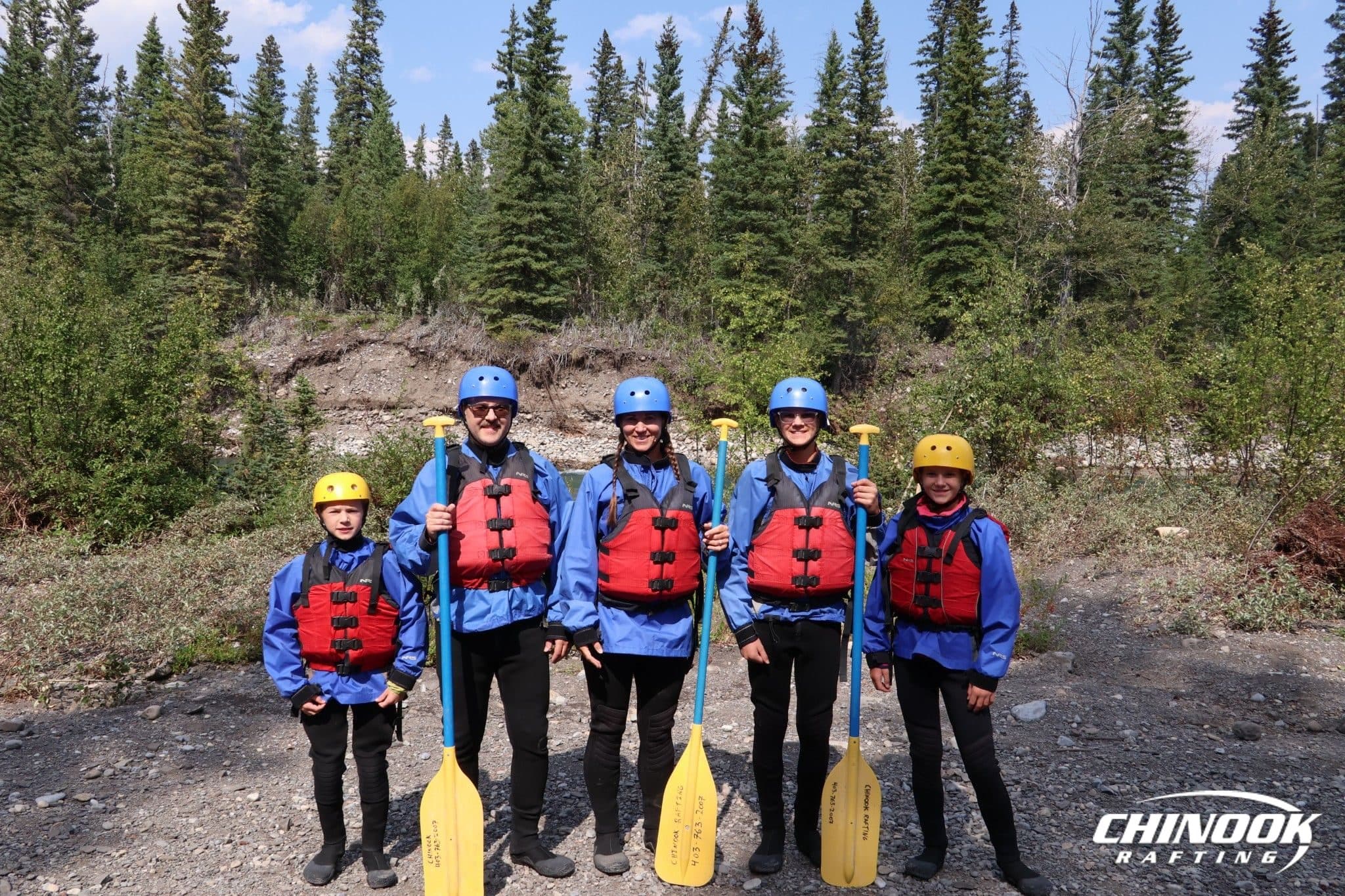 Kananaskis River — 1:30pm — Aug 28, 2026 — rafting photo 56