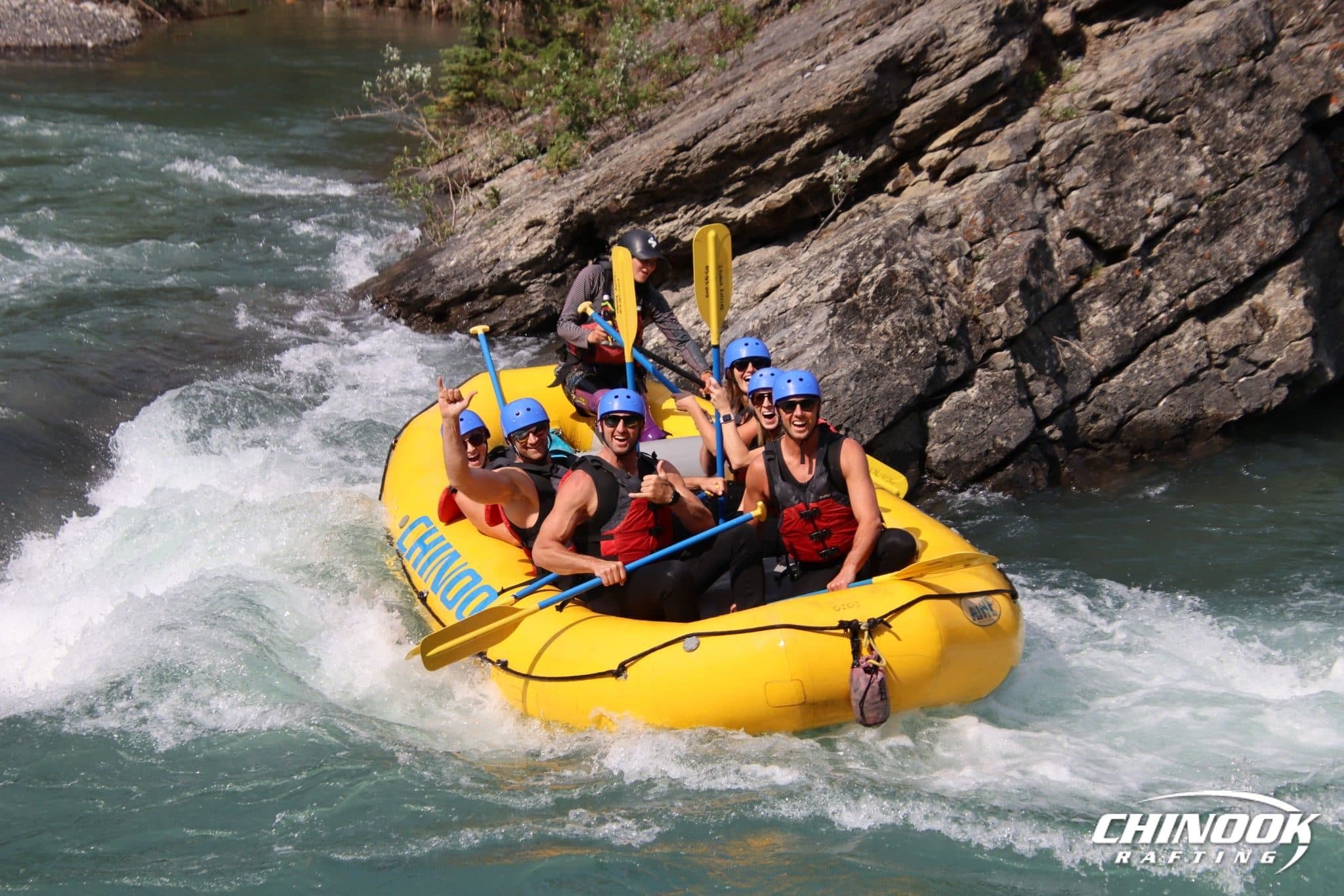 Kananaskis River — 1:30pm — Aug 28, 2026 — rafting photo 24