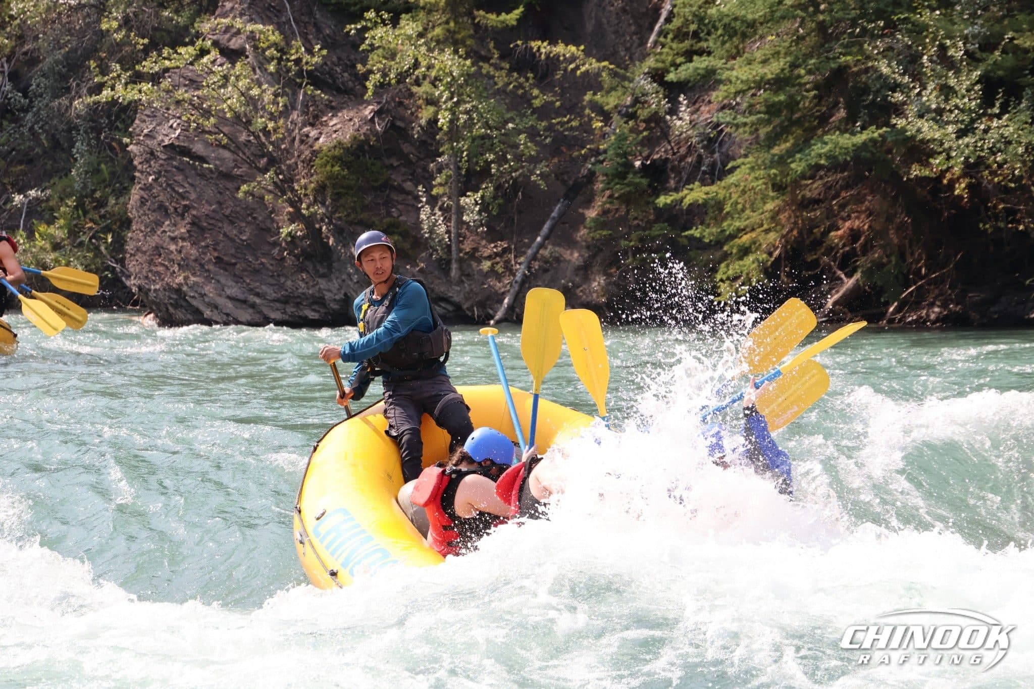 Kananaskis River — 1:30pm — Aug 28, 2026 — rafting photo 82