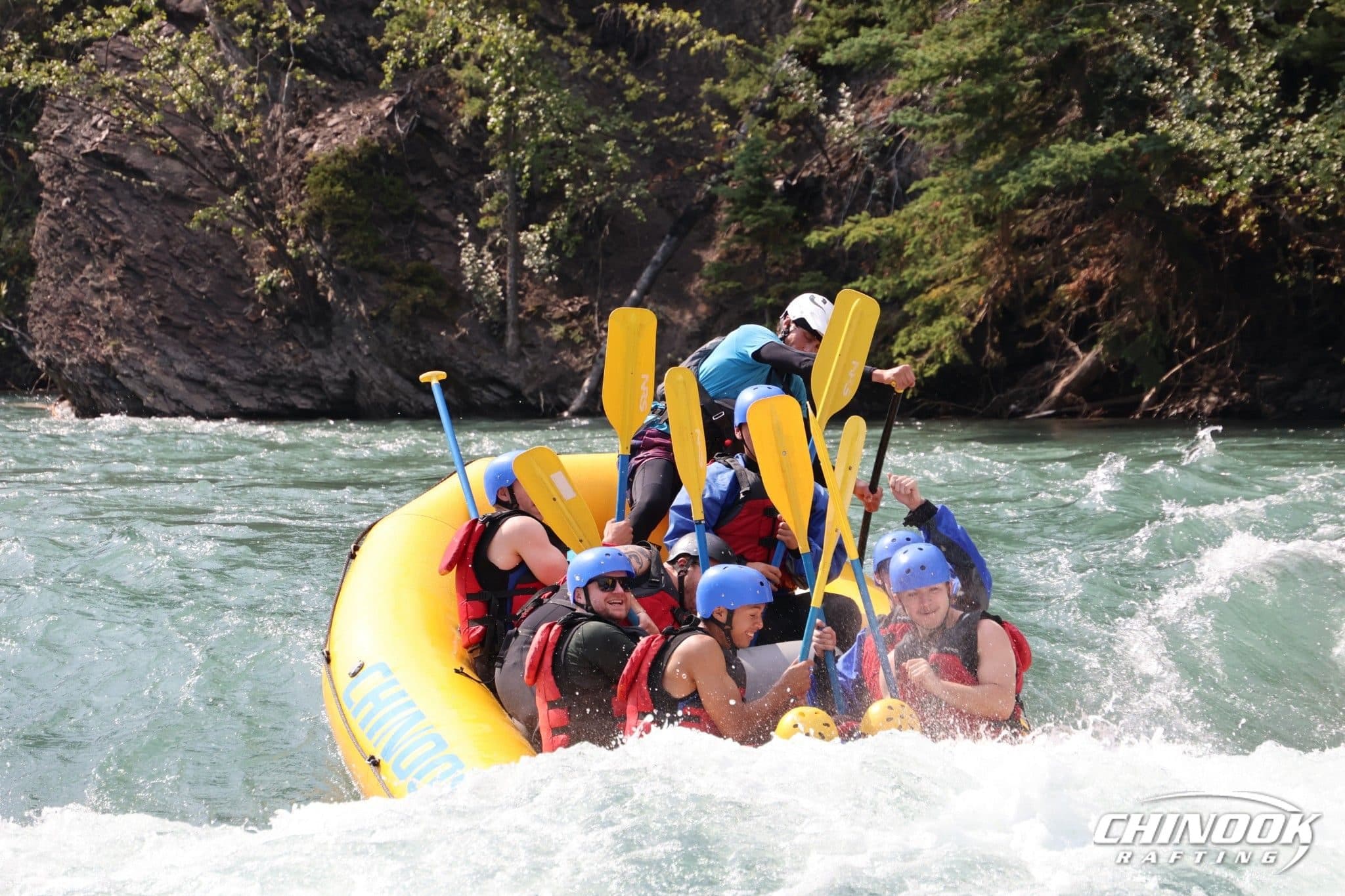 Kananaskis River — 1:30pm — Aug 28, 2026 — rafting photo 68