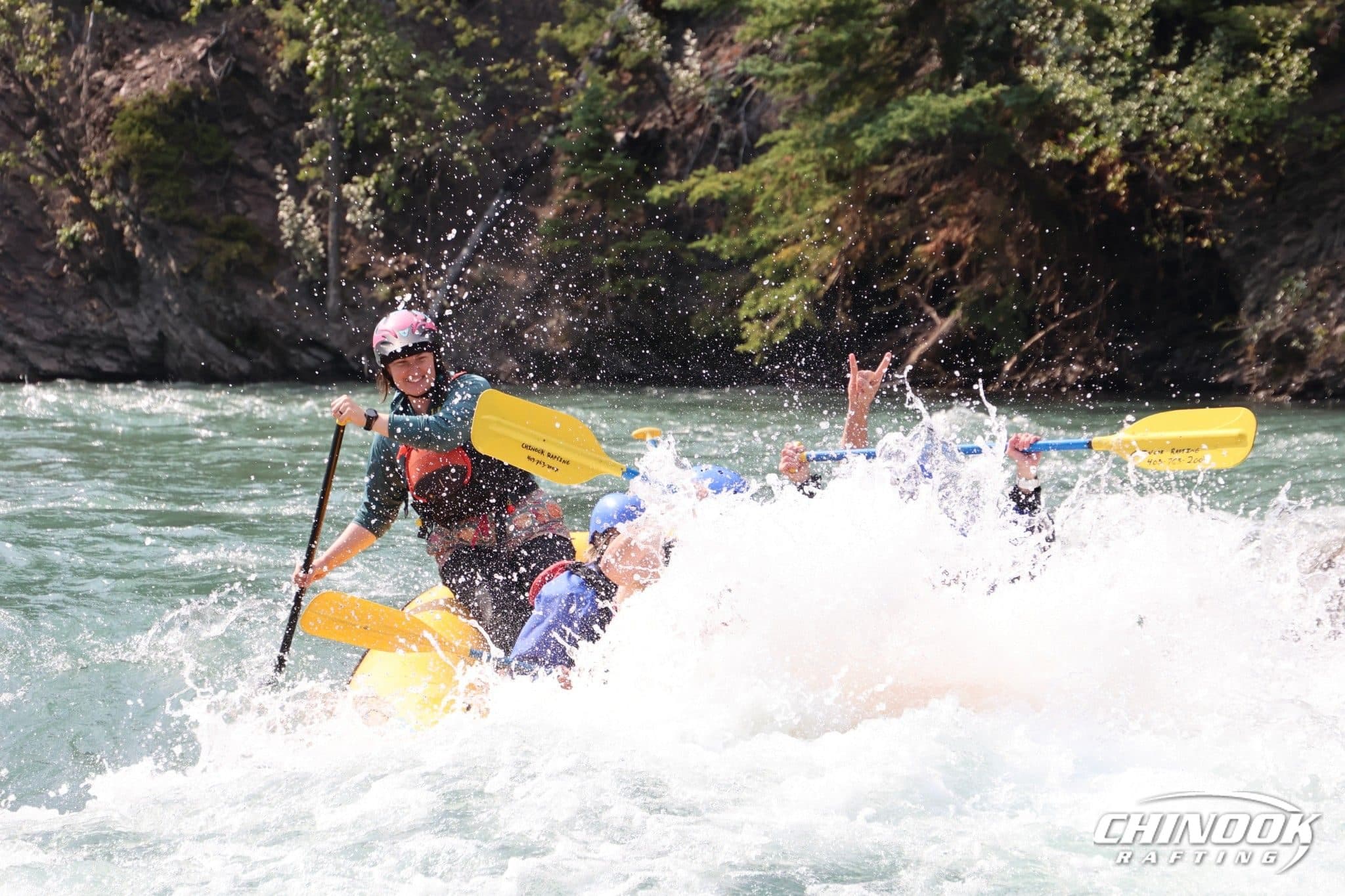 Kananaskis River — 1:30pm — Aug 28, 2026 — rafting photo 96