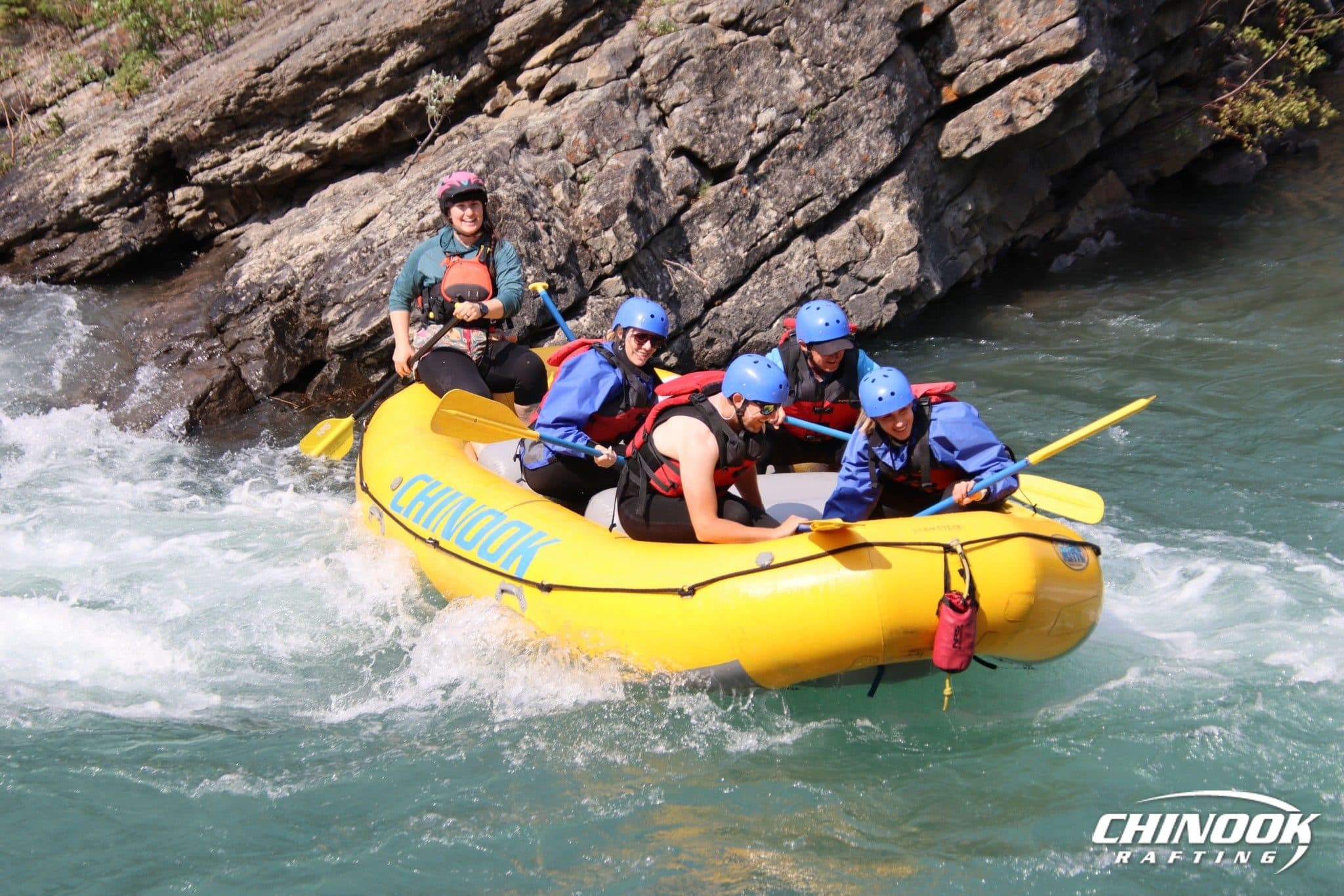 Kananaskis River — 1:30pm — Aug 28, 2026 — rafting photo 46