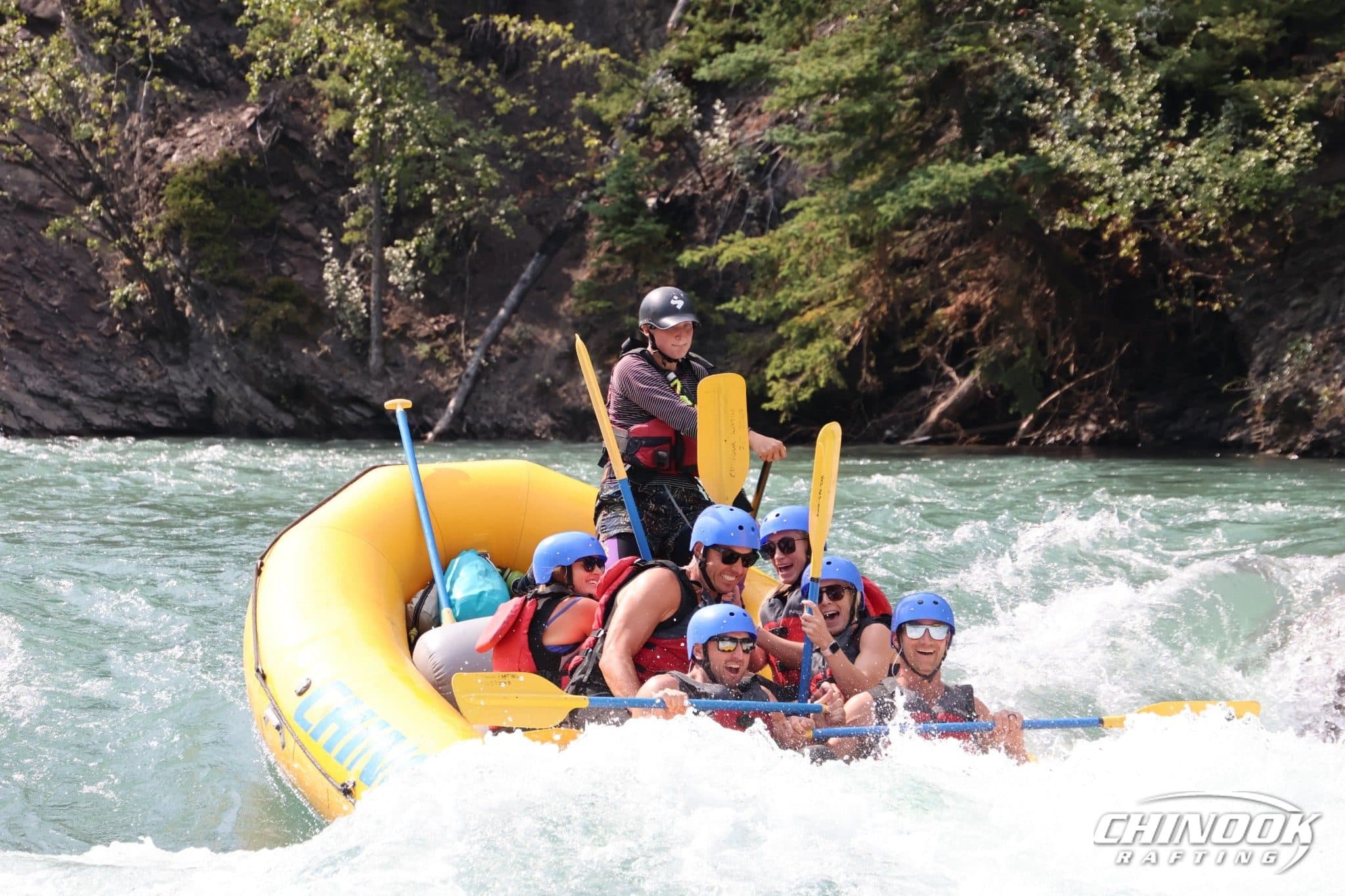 Kananaskis River — 1:30pm — Aug 28, 2026 — rafting photo 87