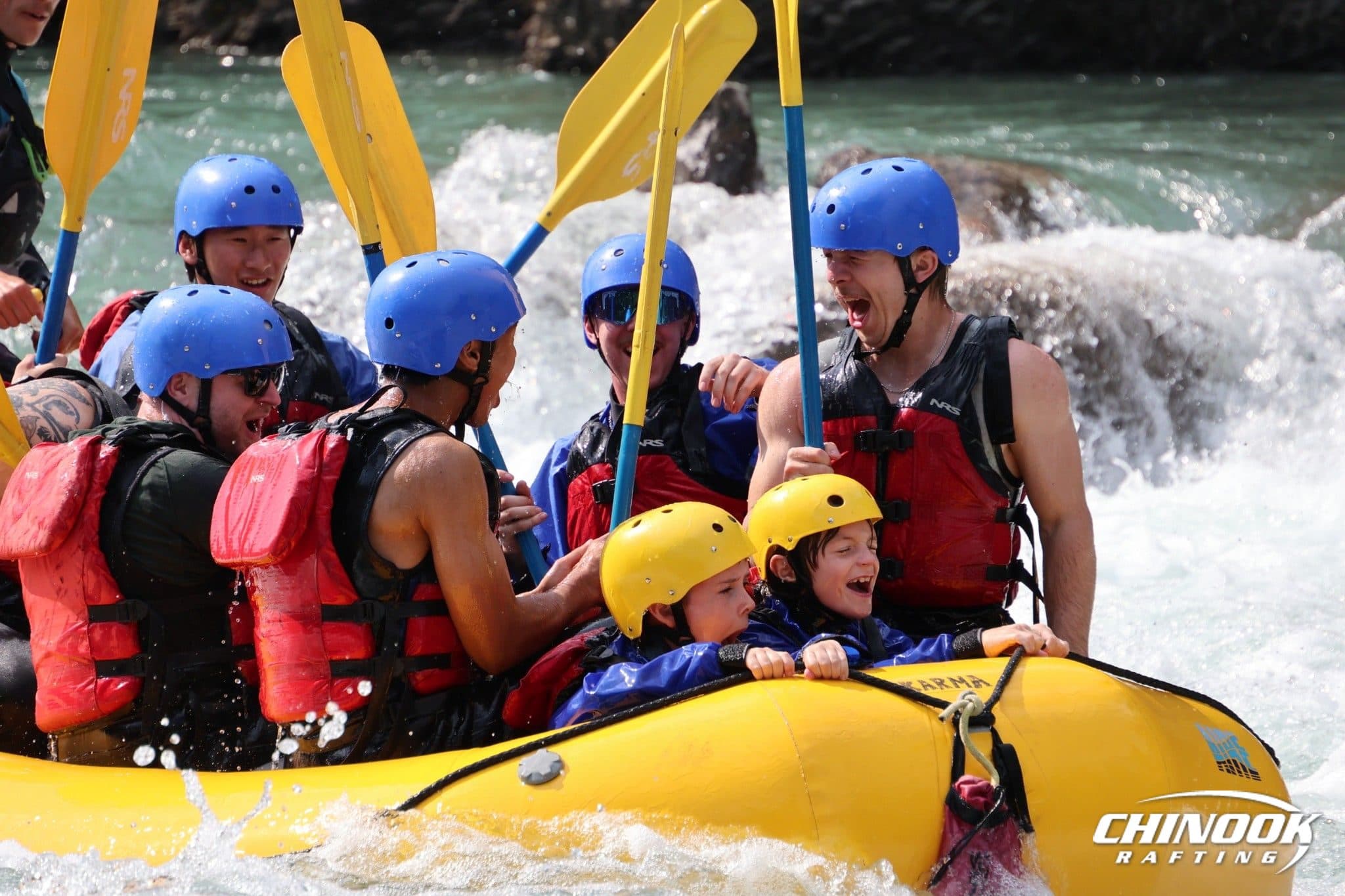 Kananaskis River — 1:30pm — Aug 28, 2026 — rafting photo 73