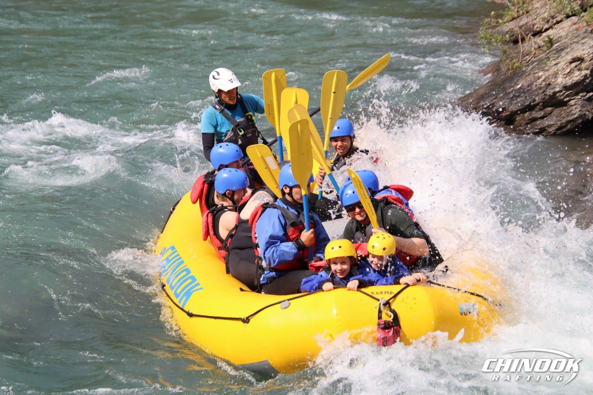 Kananaskis River — 1:30pm — Aug 28, 2026 — rafting photo 32