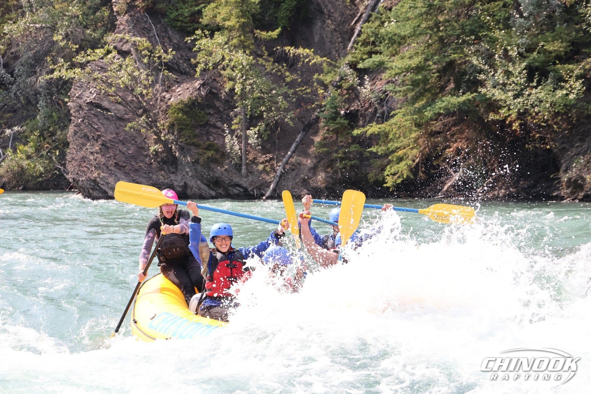 Kananaskis River — 1:30pm — Aug 28, 2026 — rafting photo 62