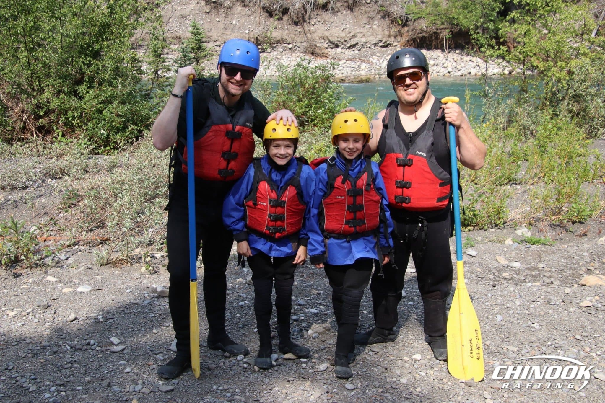 Kananaskis River — 1:30pm — Aug 28, 2026 — rafting photo 11