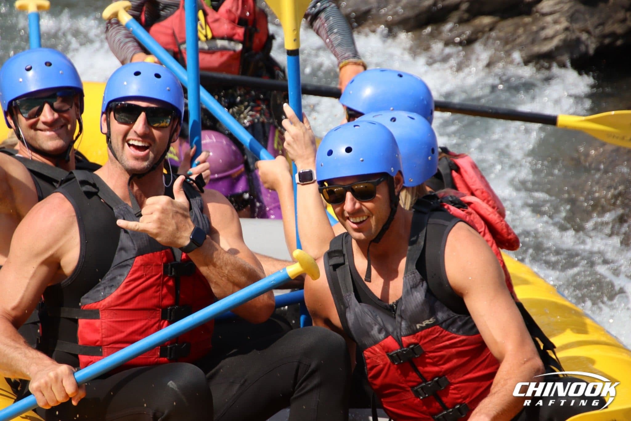 Kananaskis River — 1:30pm — Aug 28, 2026 — rafting photo 23