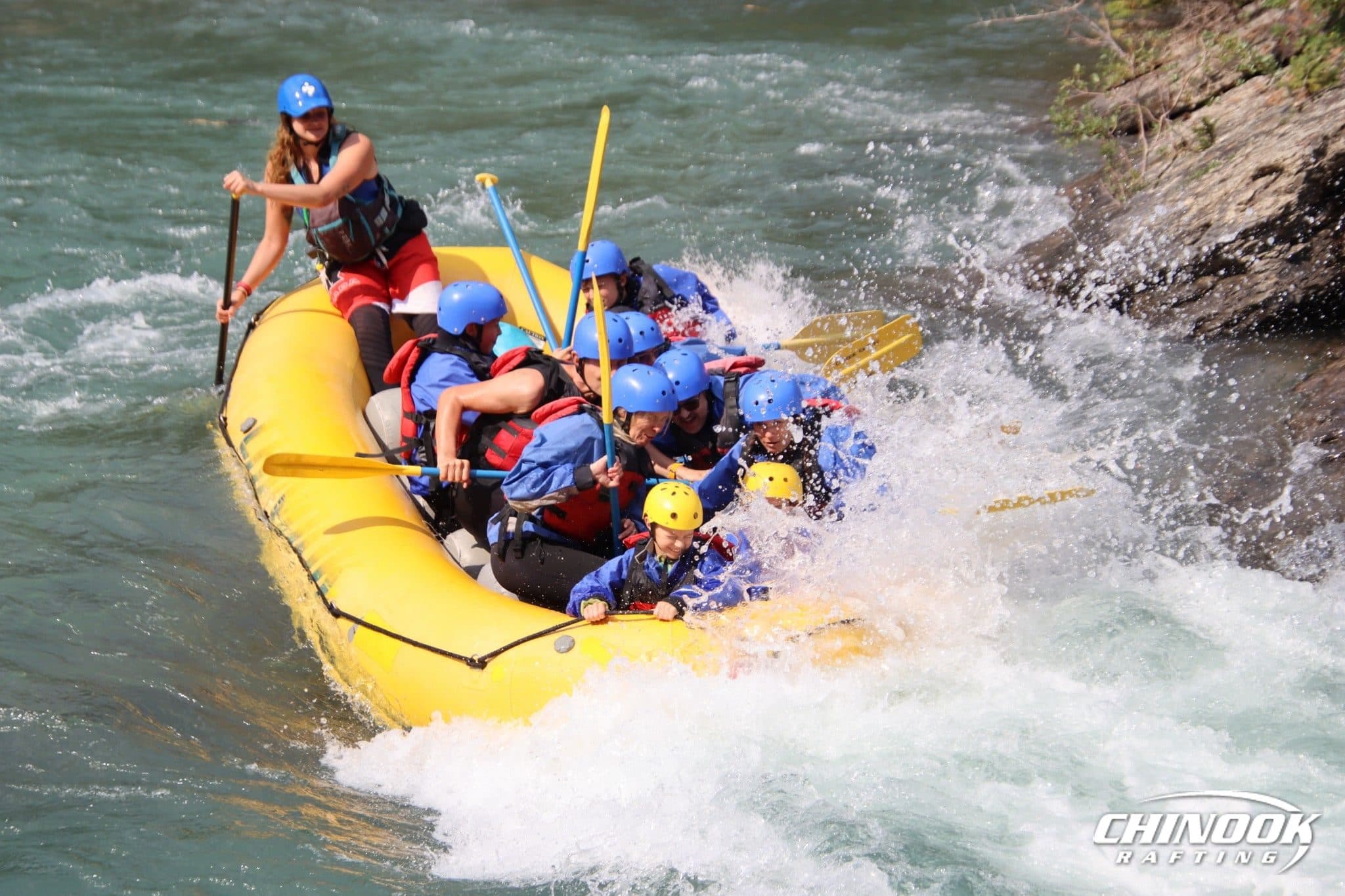 Kananaskis River — 1:30pm — Aug 28, 2026 — rafting photo 27