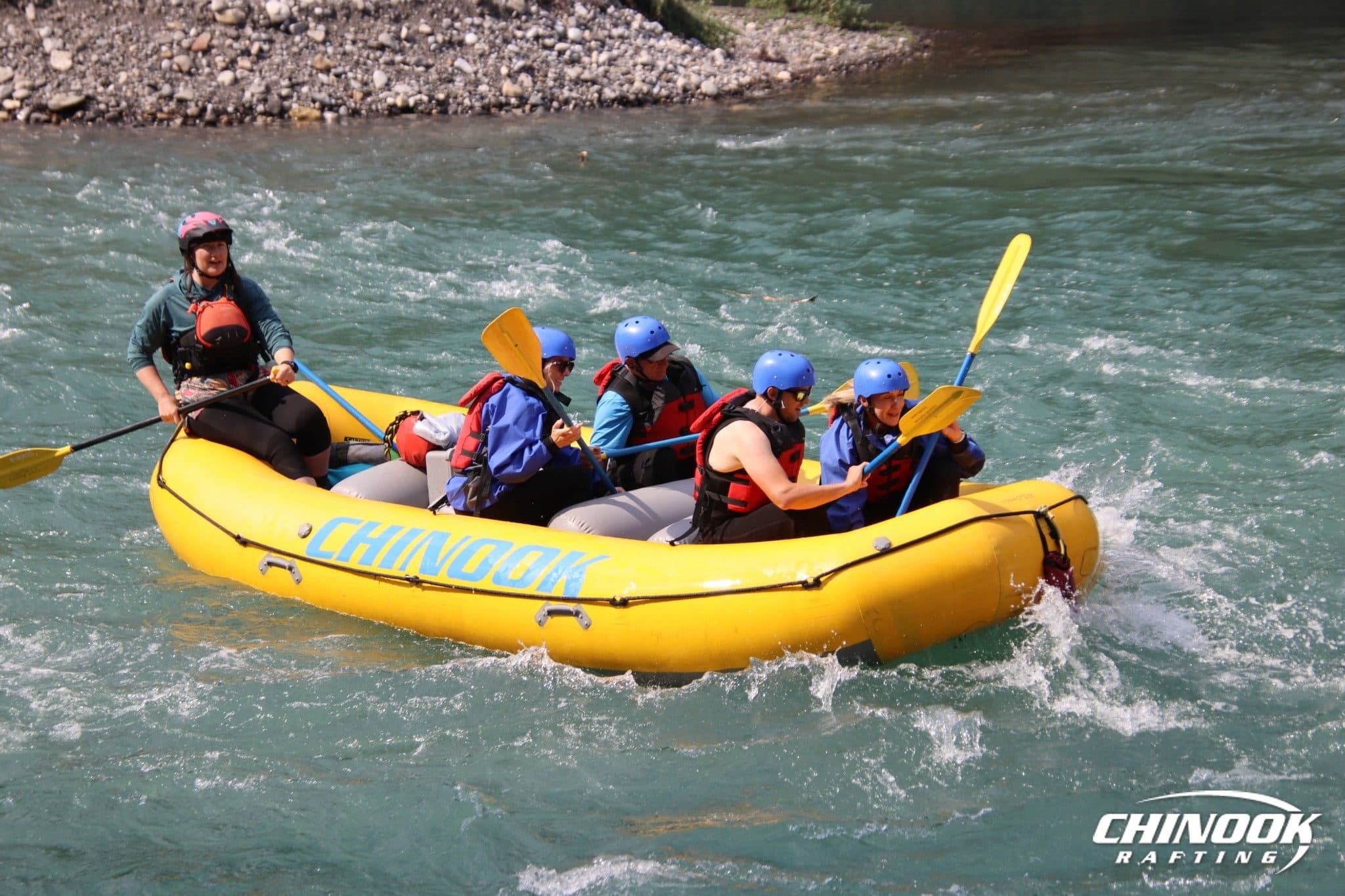 Kananaskis River — 1:30pm — Aug 28, 2026 — rafting photo 41