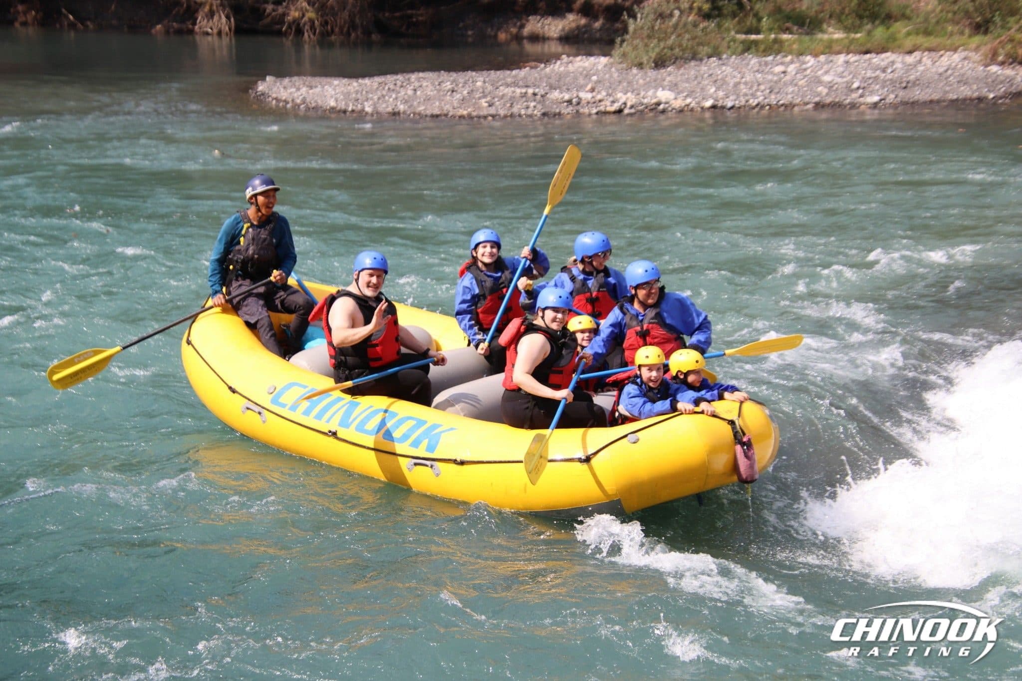 Kananaskis River — 1:30pm — Aug 28, 2026 — rafting photo 36