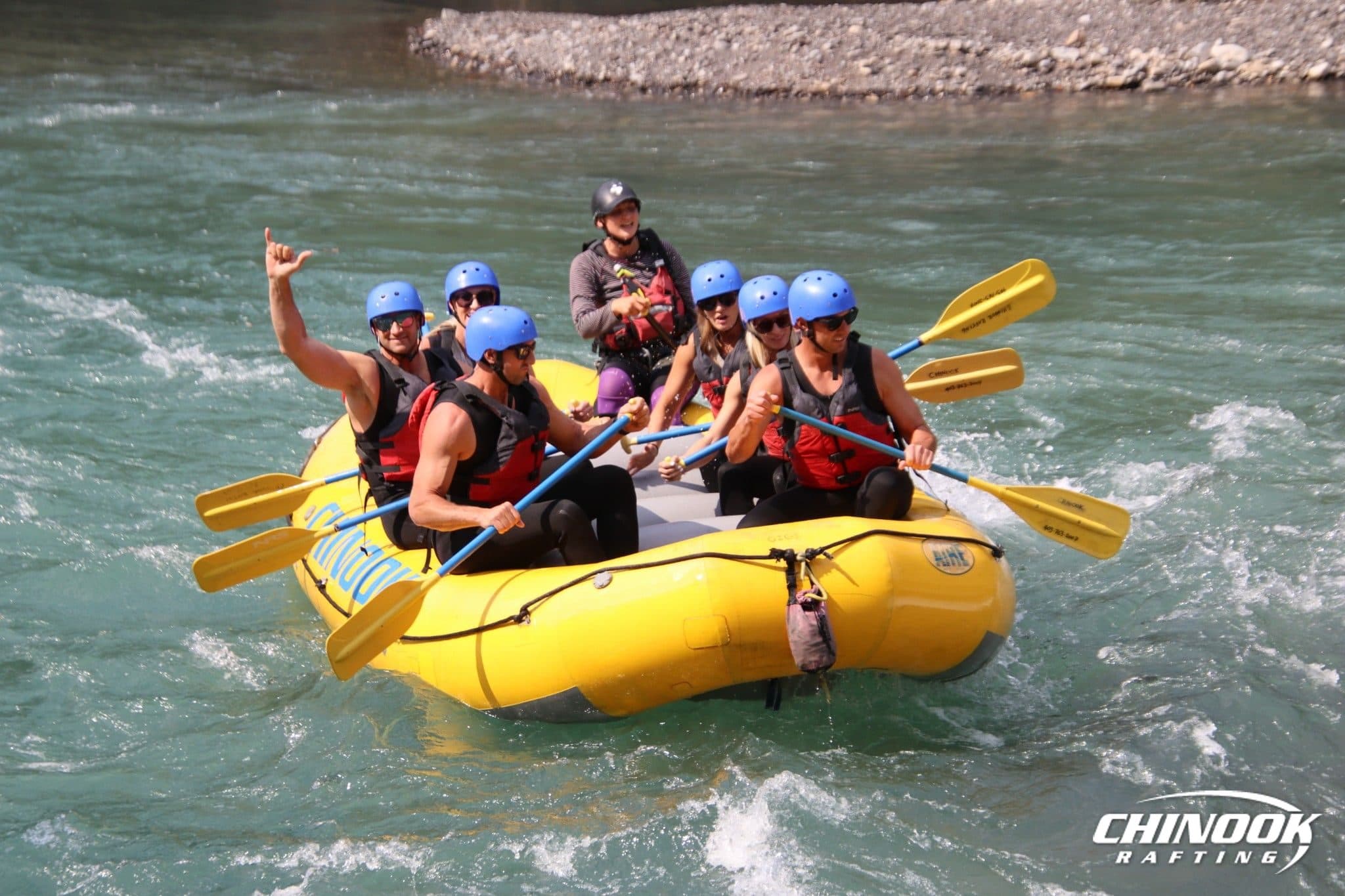Kananaskis River — 1:30pm — Aug 28, 2026 — rafting photo 19