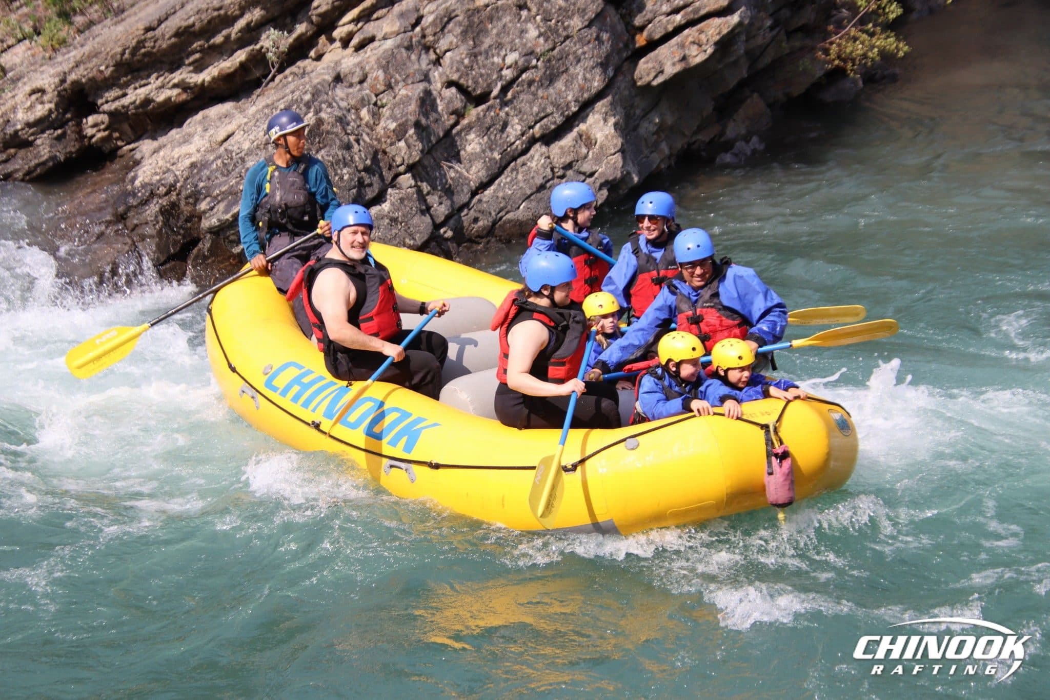 Kananaskis River — 1:30pm — Aug 28, 2026 — rafting photo 40