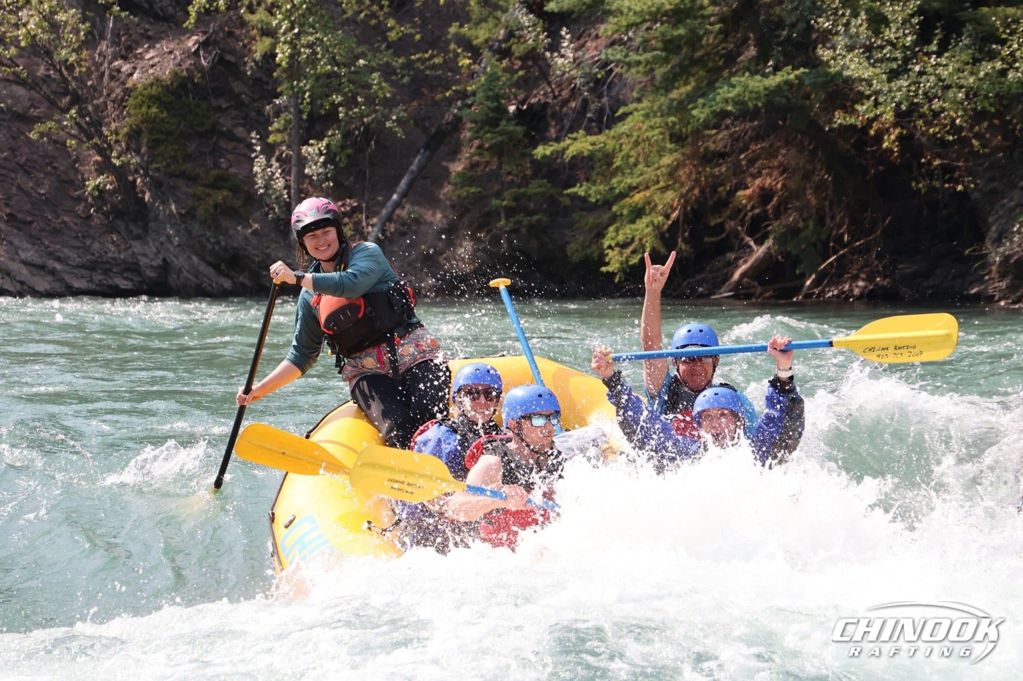 Kananaskis River — 1:30pm — Aug 28, 2026 — rafting photo 95
