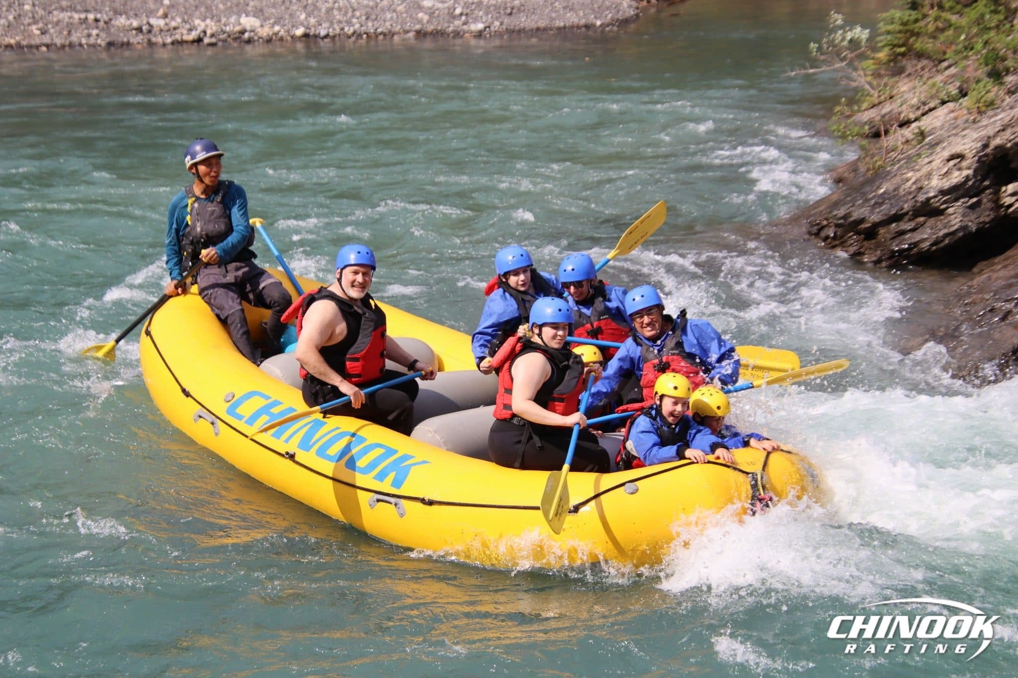 Kananaskis River — 1:30pm — Aug 28, 2026 — rafting photo 38