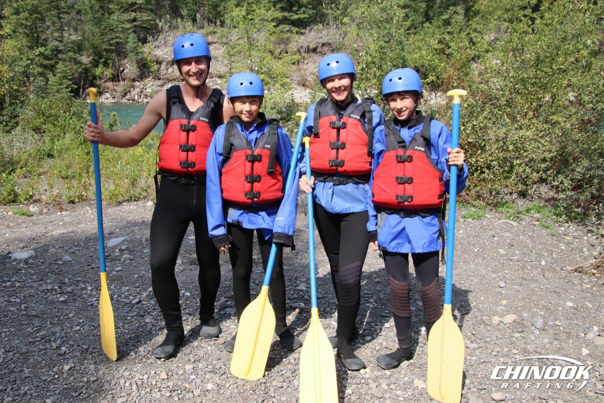 Kananaskis River — 1:30pm — Aug 28, 2026 — rafting photo 3