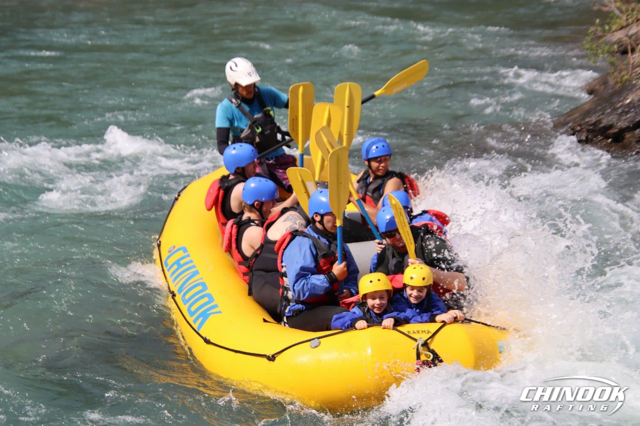 Kananaskis River — 1:30pm — Aug 28, 2026 — rafting photo 31