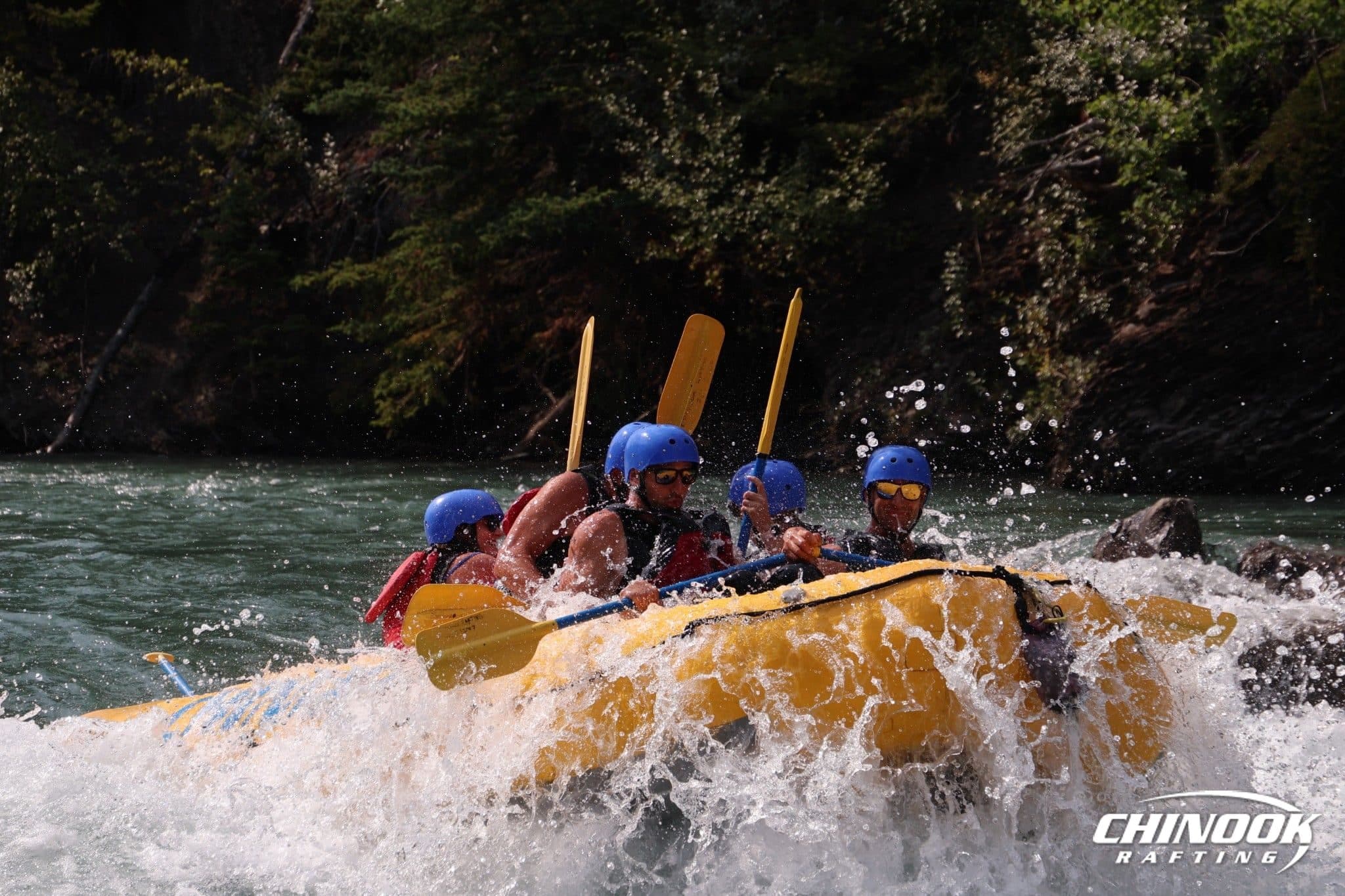 Kananaskis River — 1:30pm — Aug 28, 2026 — rafting photo 91
