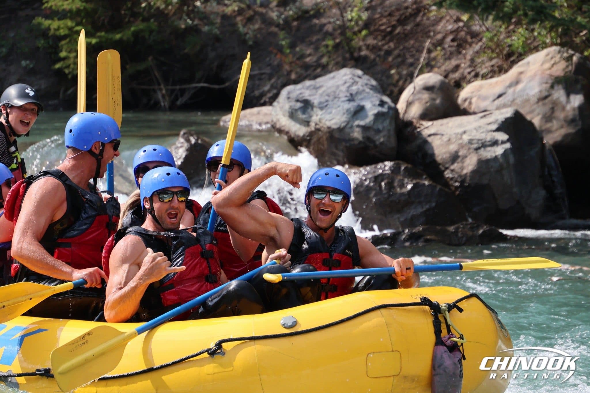 Kananaskis River — 1:30pm — Aug 28, 2026 — rafting photo 93