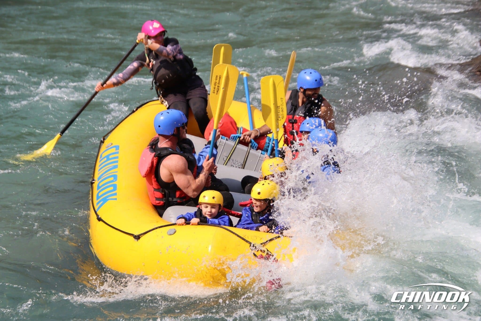 Kananaskis River — 1:30pm — Aug 28, 2026 — rafting photo 15