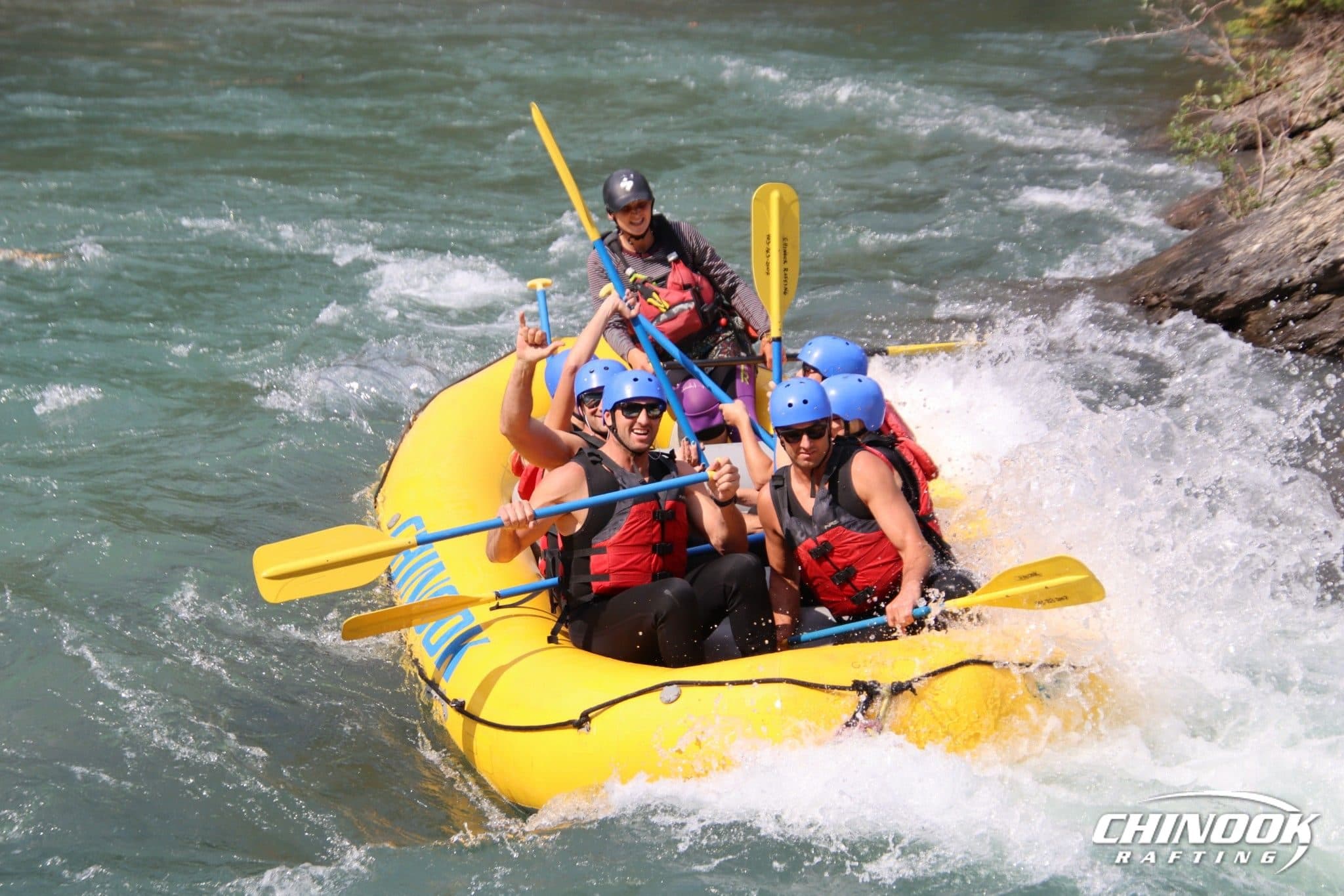 Kananaskis River — 1:30pm — Aug 28, 2026 — rafting photo 22