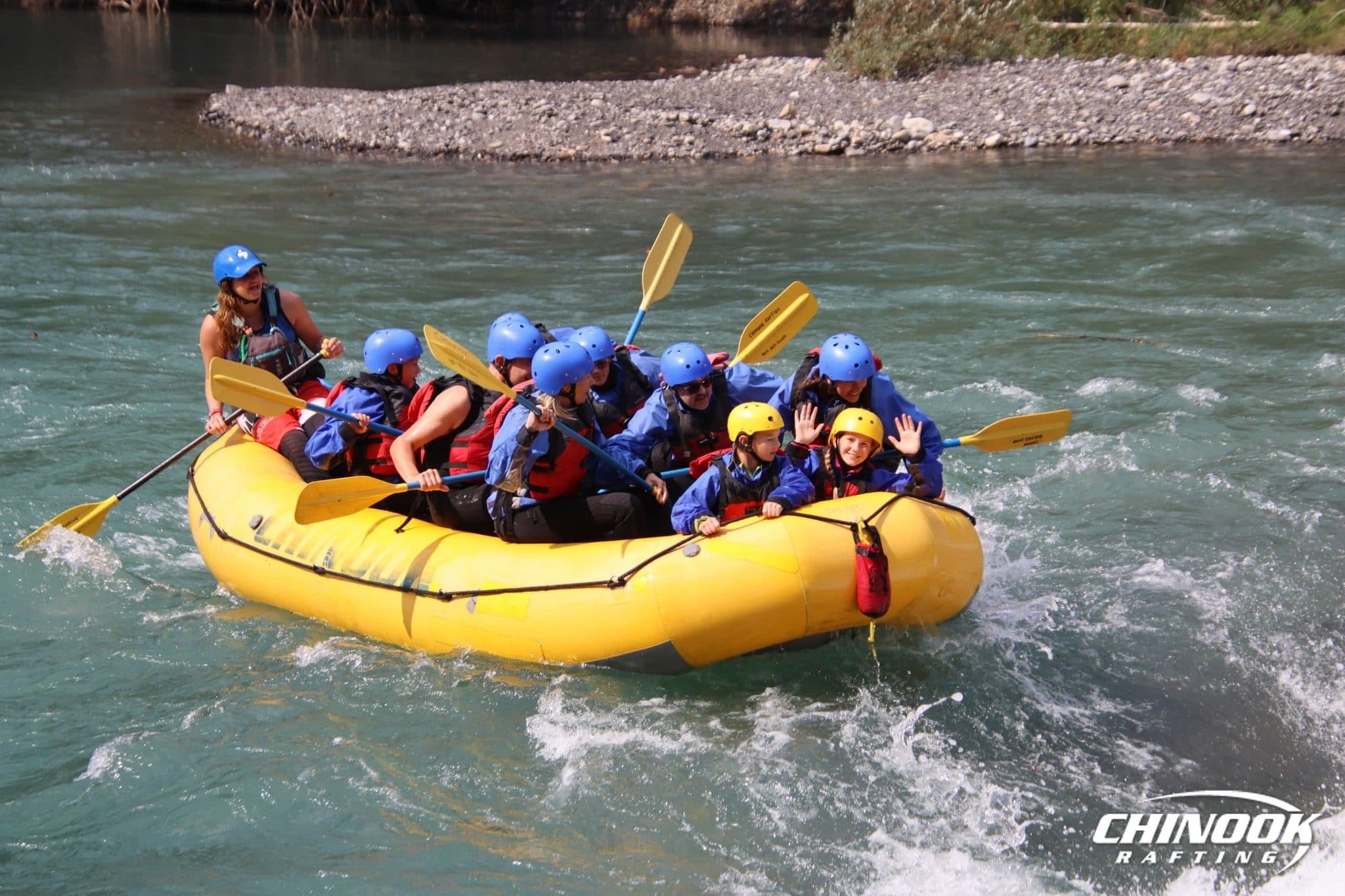Kananaskis River — 1:30pm — Aug 28, 2026 — rafting photo 25