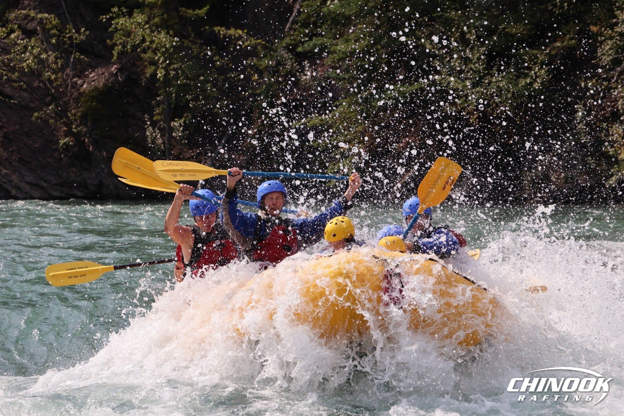 Kananaskis River — 1:30pm — Aug 28, 2026 — rafting photo 78
