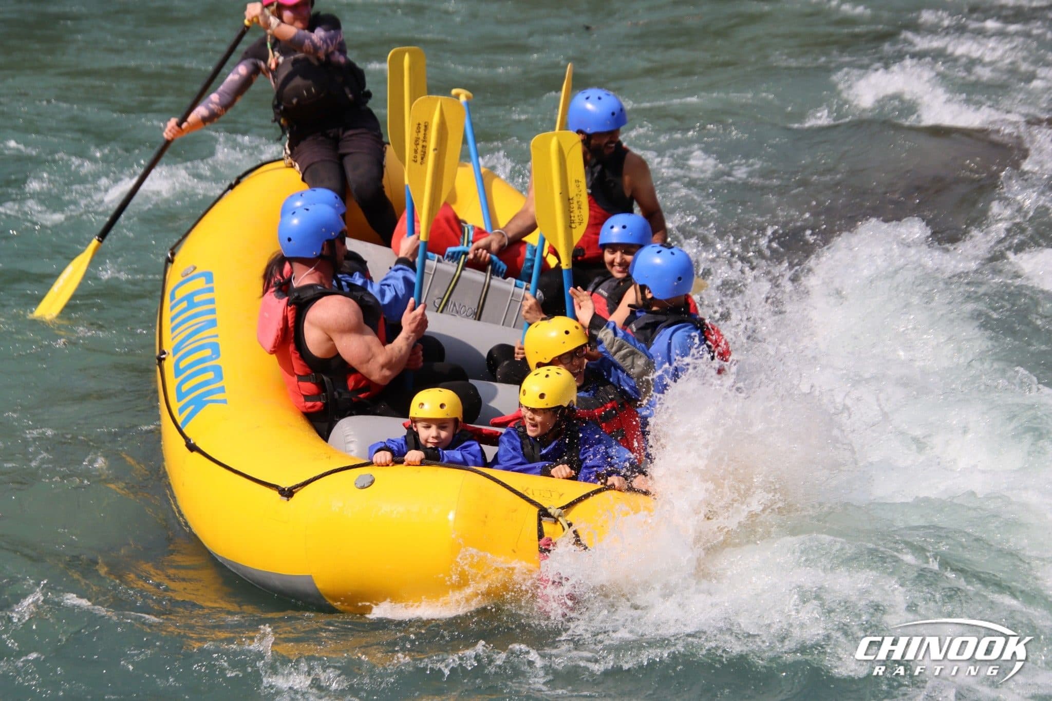 Kananaskis River — 1:30pm — Aug 28, 2026 — rafting photo 14