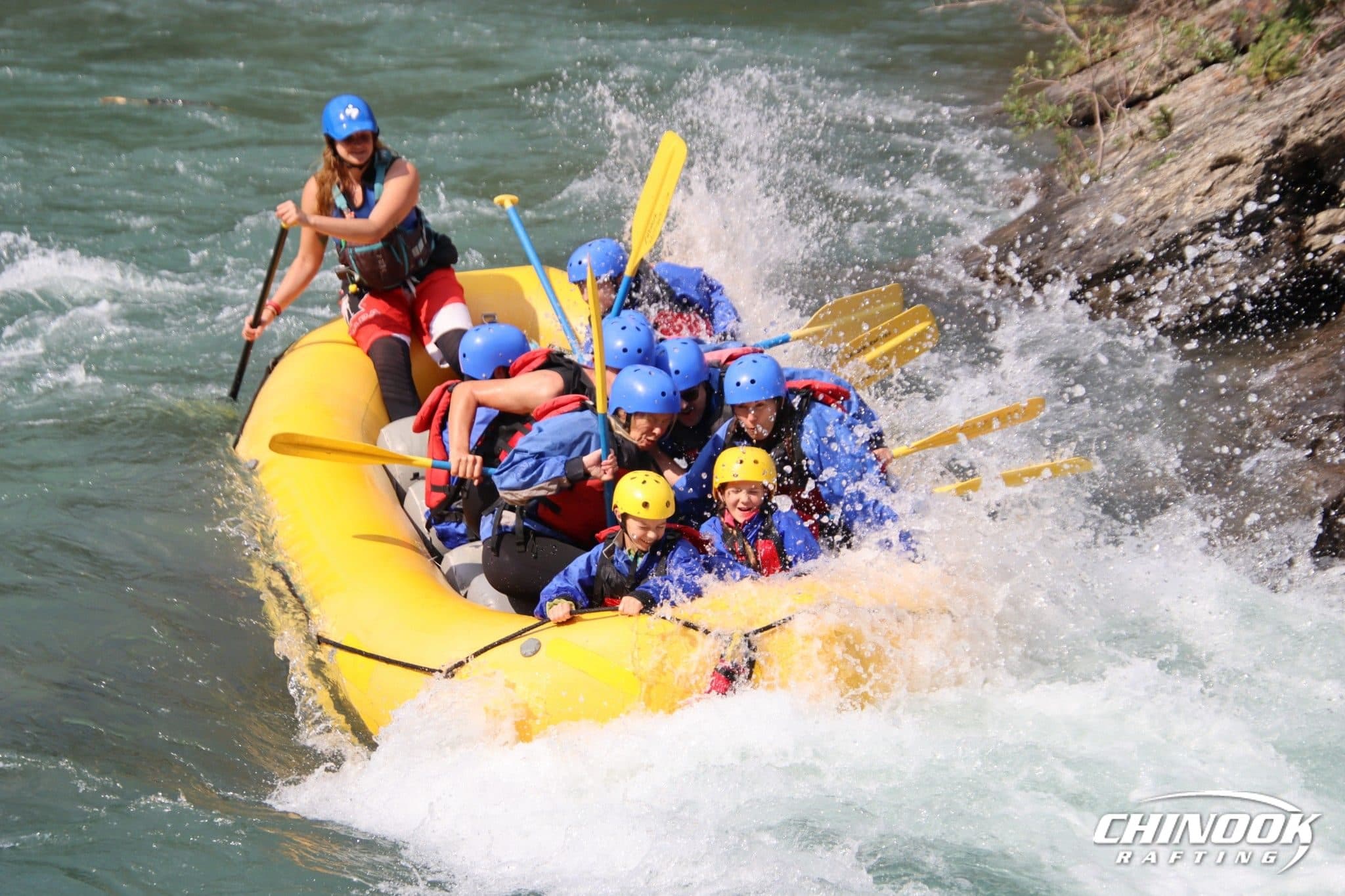Kananaskis River — 1:30pm — Aug 28, 2026 — rafting photo 28