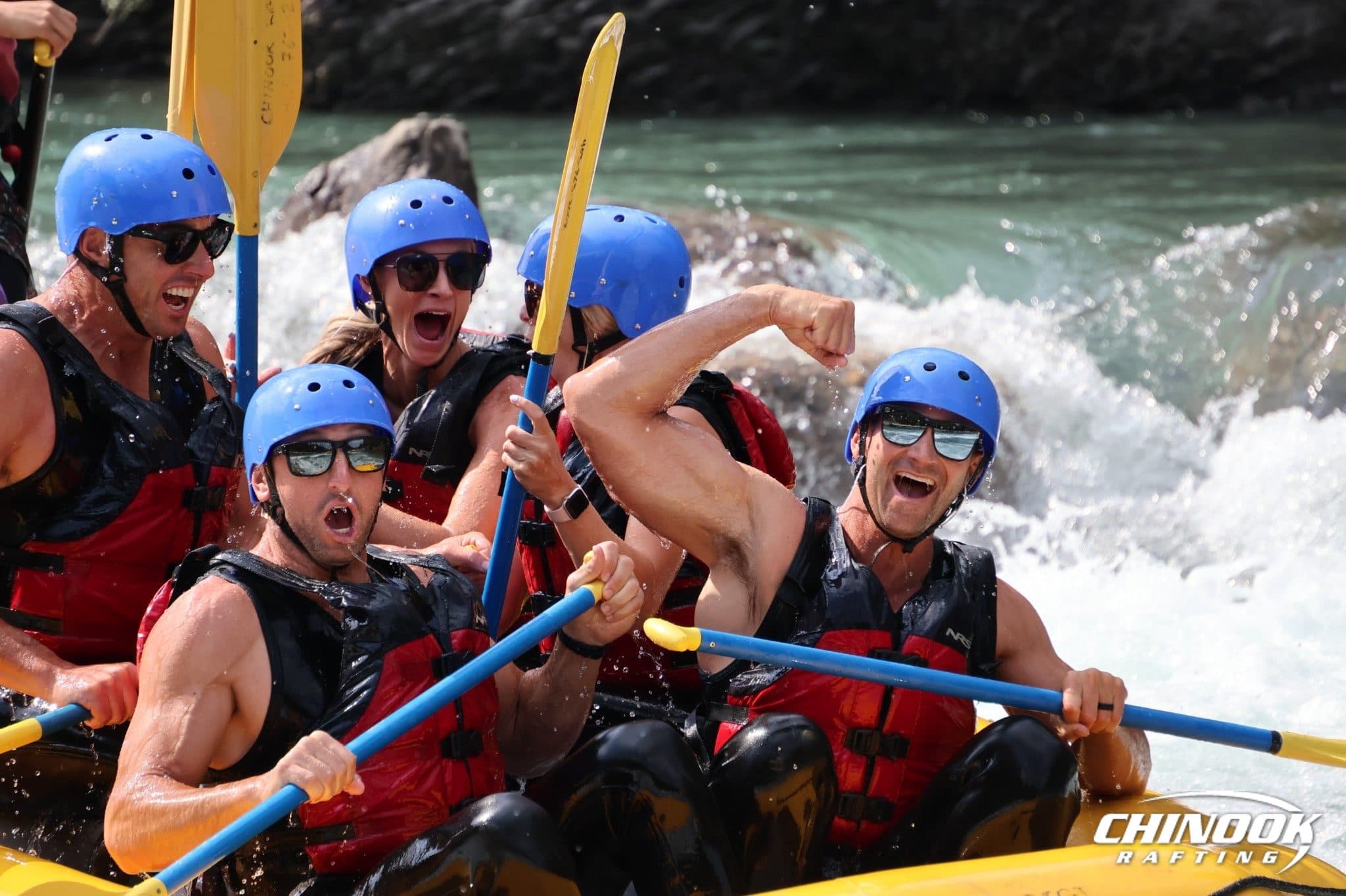 Kananaskis River — 1:30pm — Aug 28, 2026 — rafting photo 92