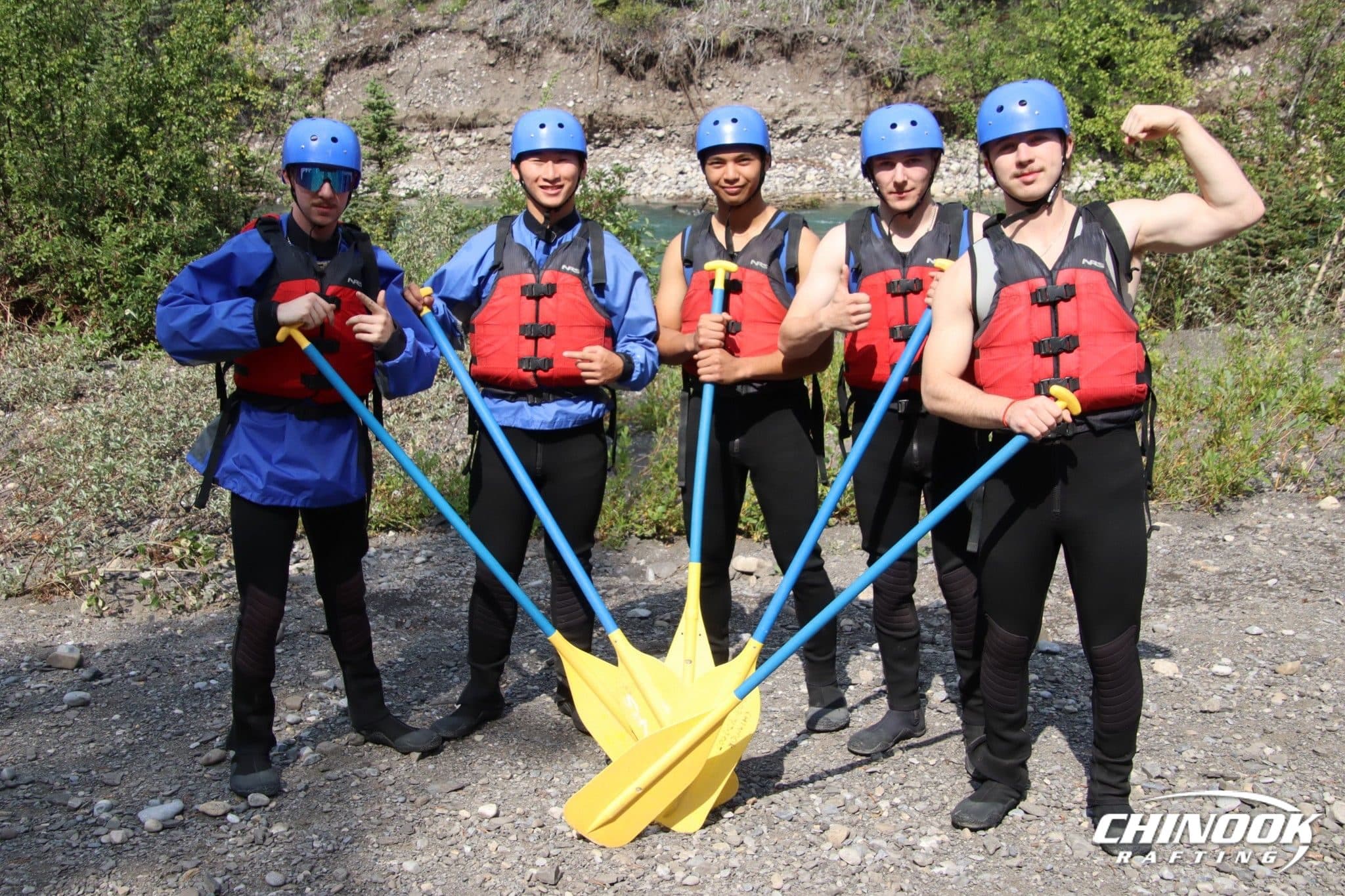 Kananaskis River — 1:30pm — Aug 28, 2026 — rafting photo 8