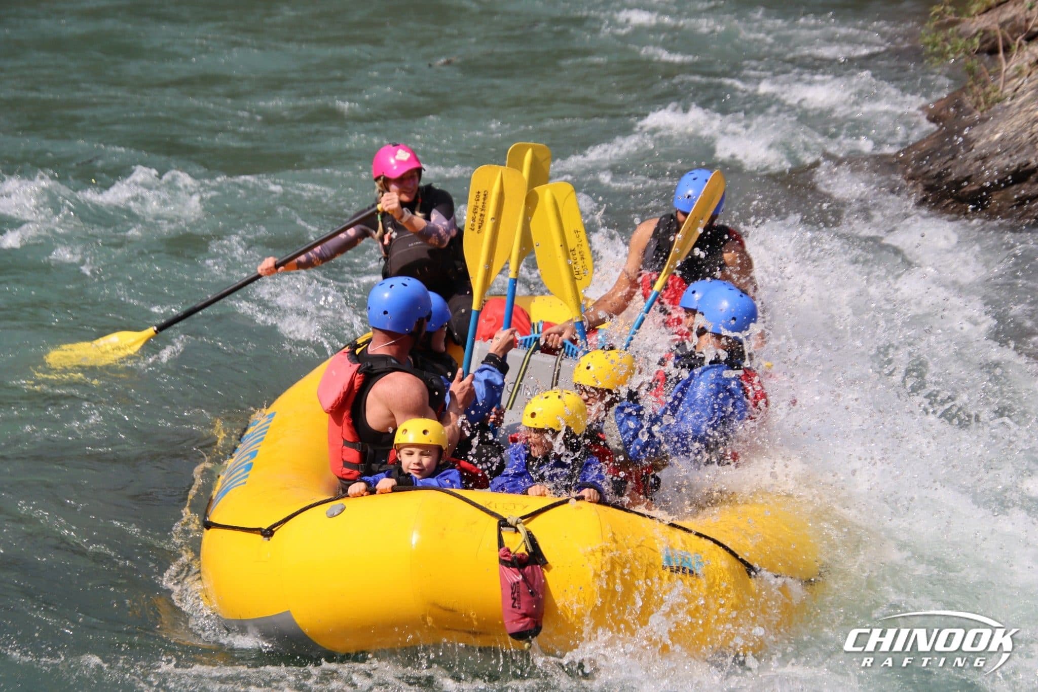 Kananaskis River — 1:30pm — Aug 28, 2026 — rafting photo 16