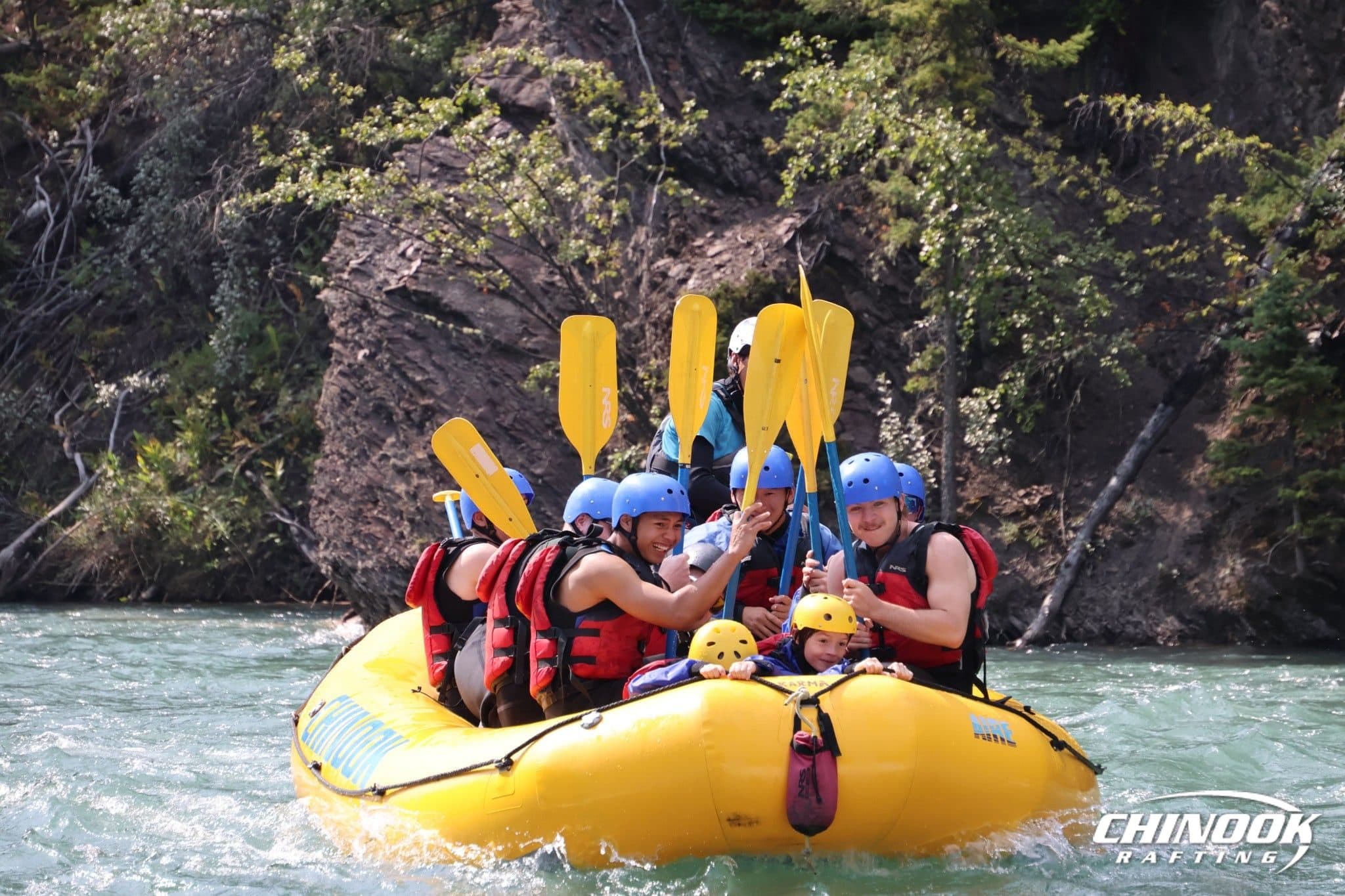 Kananaskis River — 1:30pm — Aug 28, 2026 — rafting photo 67