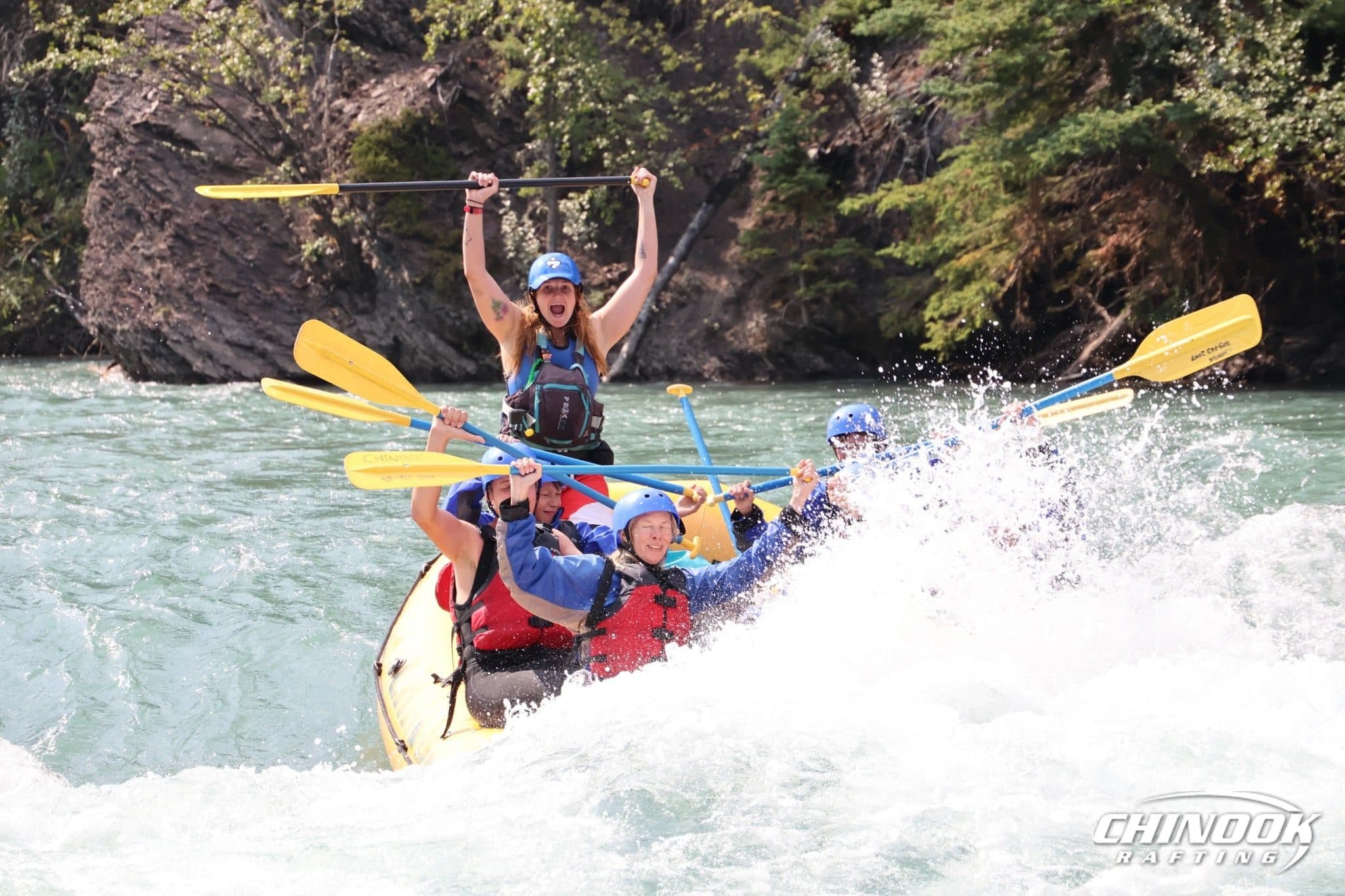Kananaskis River — 1:30pm — Aug 28, 2026 — rafting photo 76