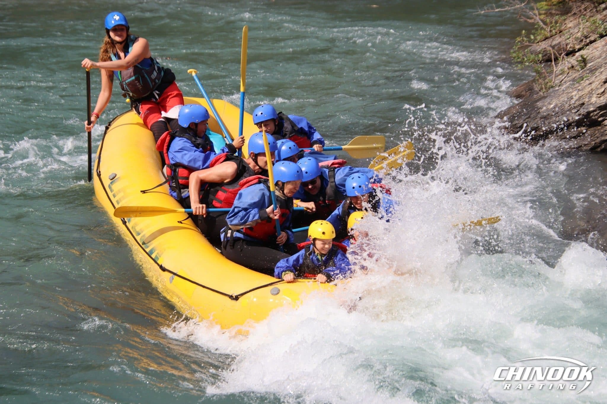 Kananaskis River — 1:30pm — Aug 28, 2026 — rafting photo 26