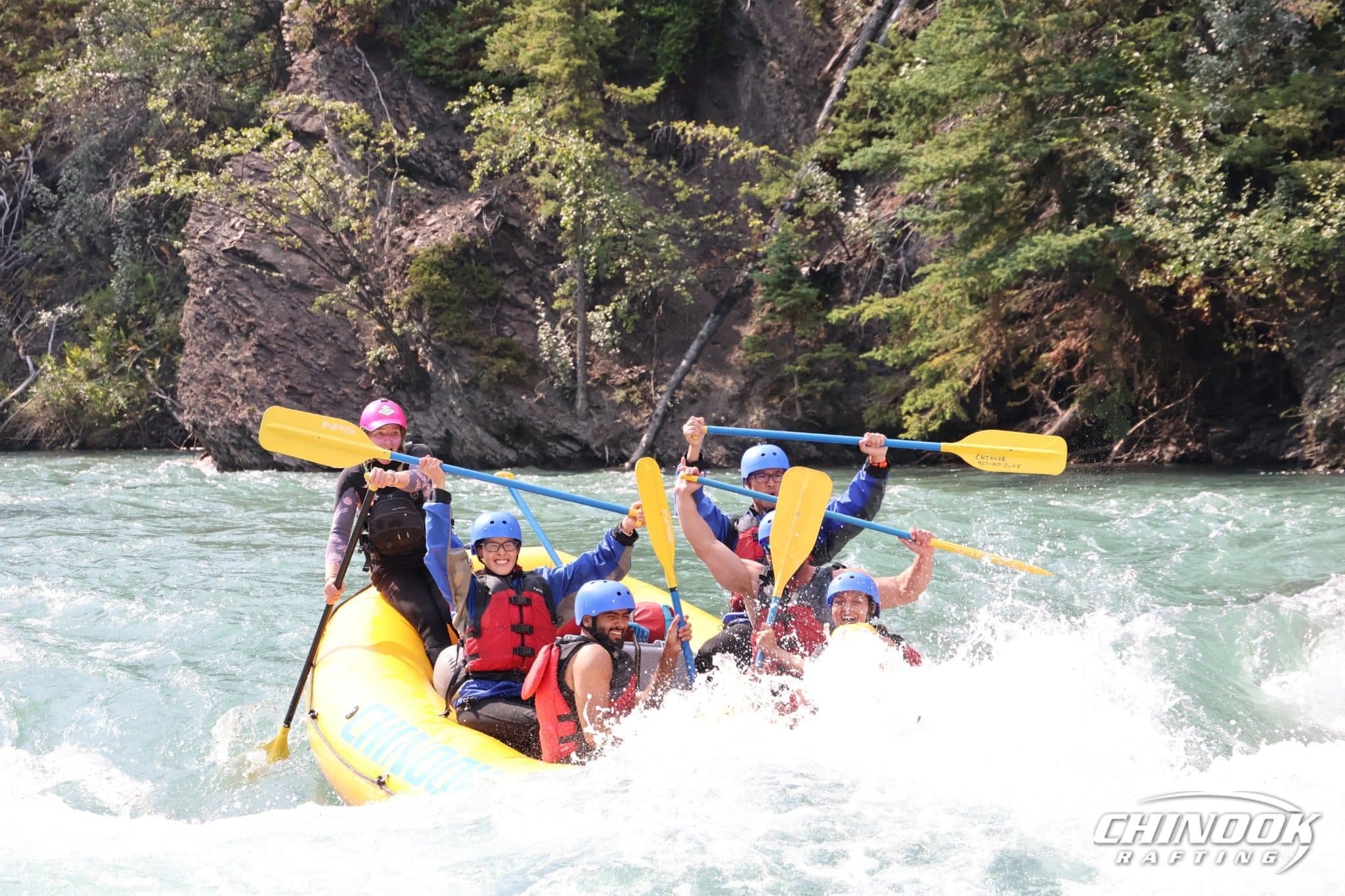 Kananaskis River — 1:30pm — Aug 28, 2026 — rafting photo 61