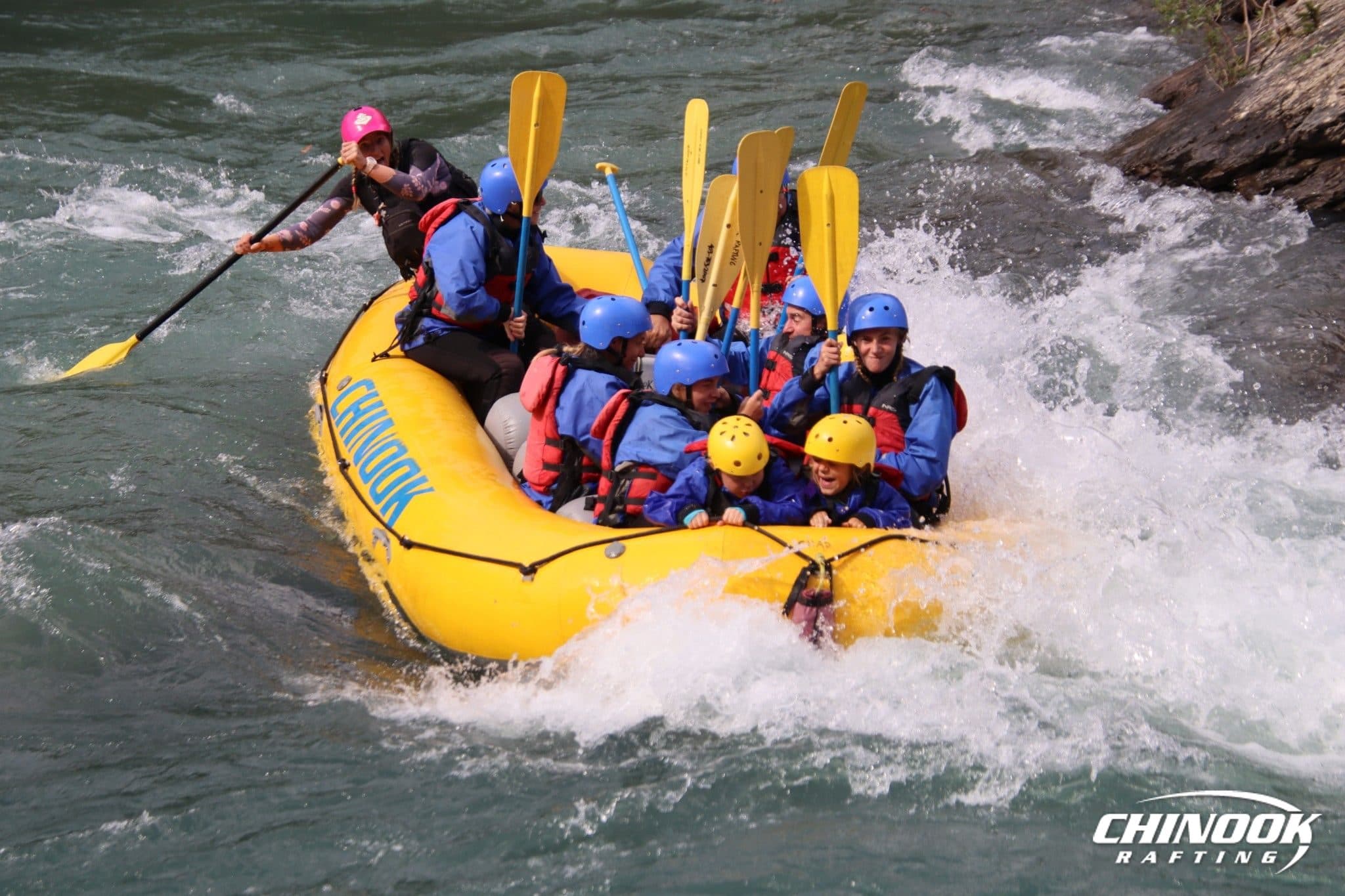 Kananaskis River — 1:30pm — Aug 29, 2026 — rafting photo 61