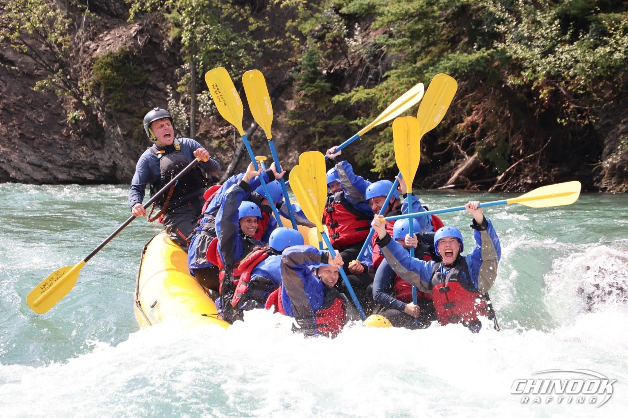 Kananaskis River — 1:30pm — Aug 29, 2026 — rafting photo 99